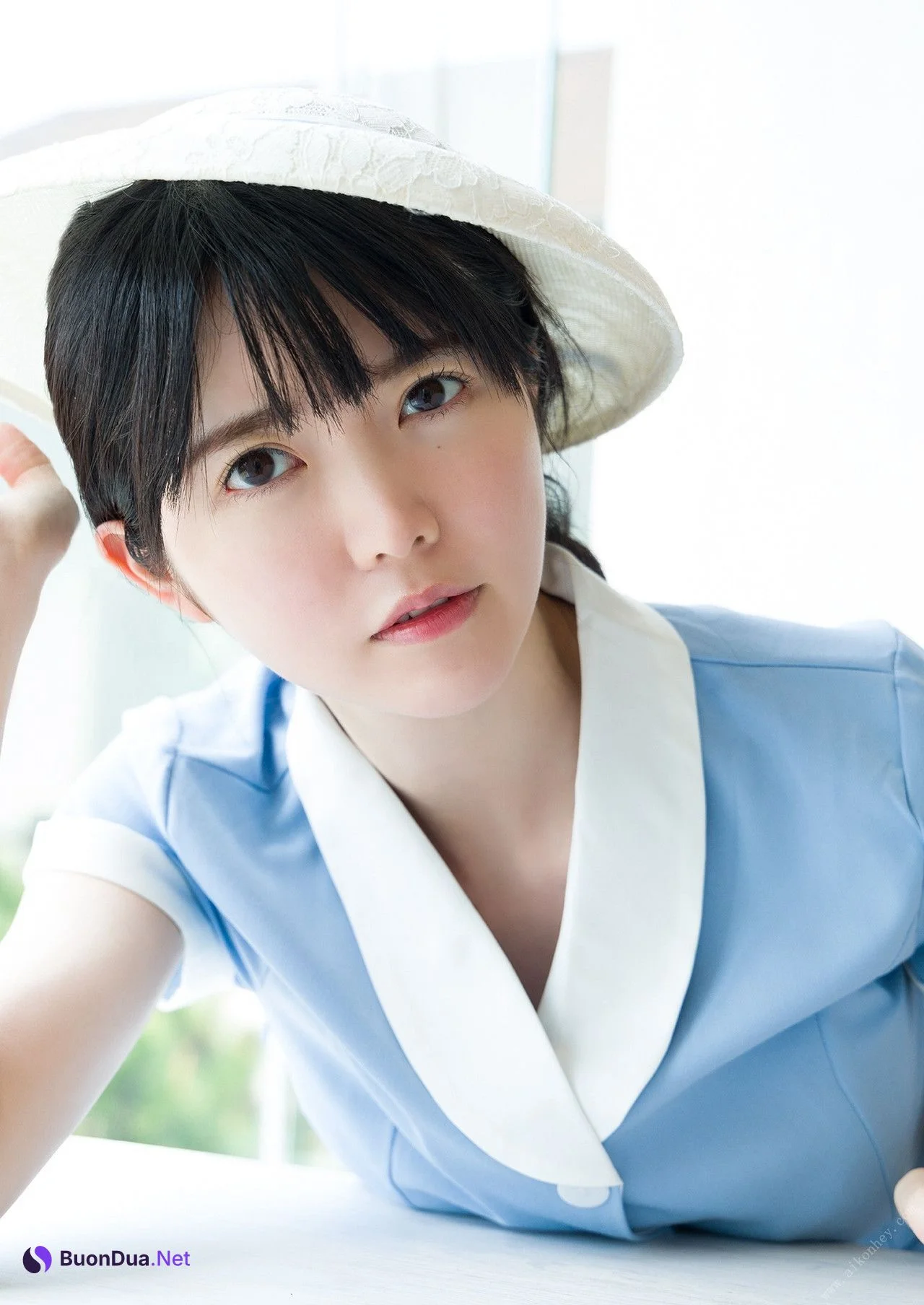 Azusa Onodera 小野寺梓, デジタル限定 YJ Photo Book 「ホテルニューアズサ」 Set.01 - Photo 6