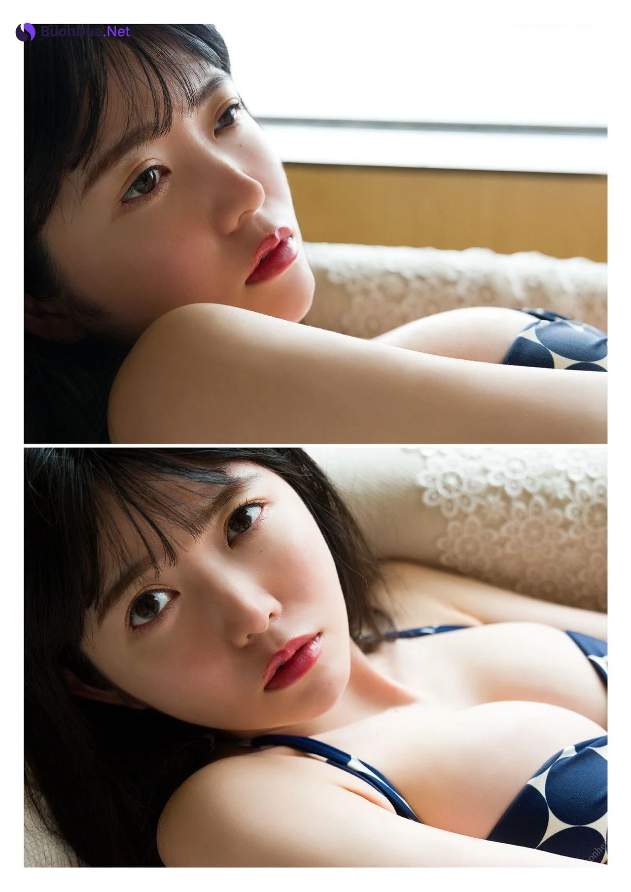 Azusa Onodera 小野寺梓, デジタル限定 YJ Photo Book 「ホテルニューアズサ」 Set.02 - Photo 8