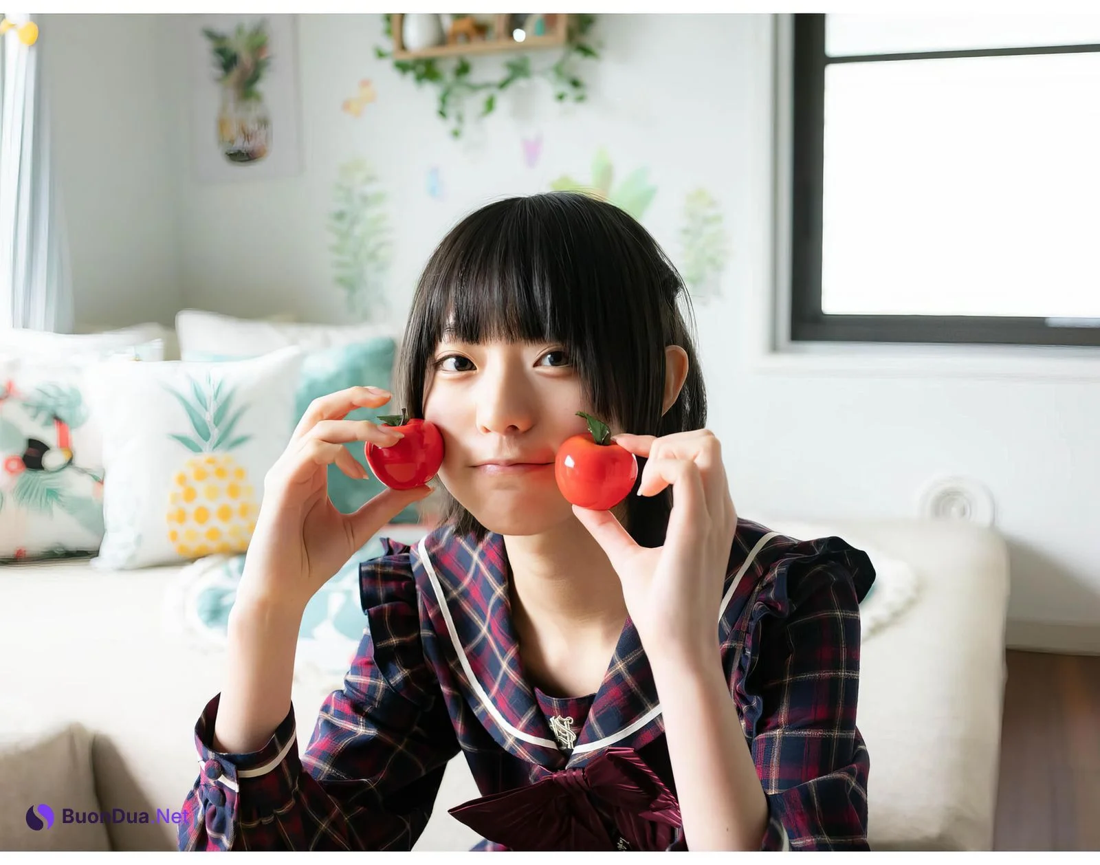 Azusa Wada 和田あずさ, 写真集 『透明な青色』 Set.01 - Photo 10