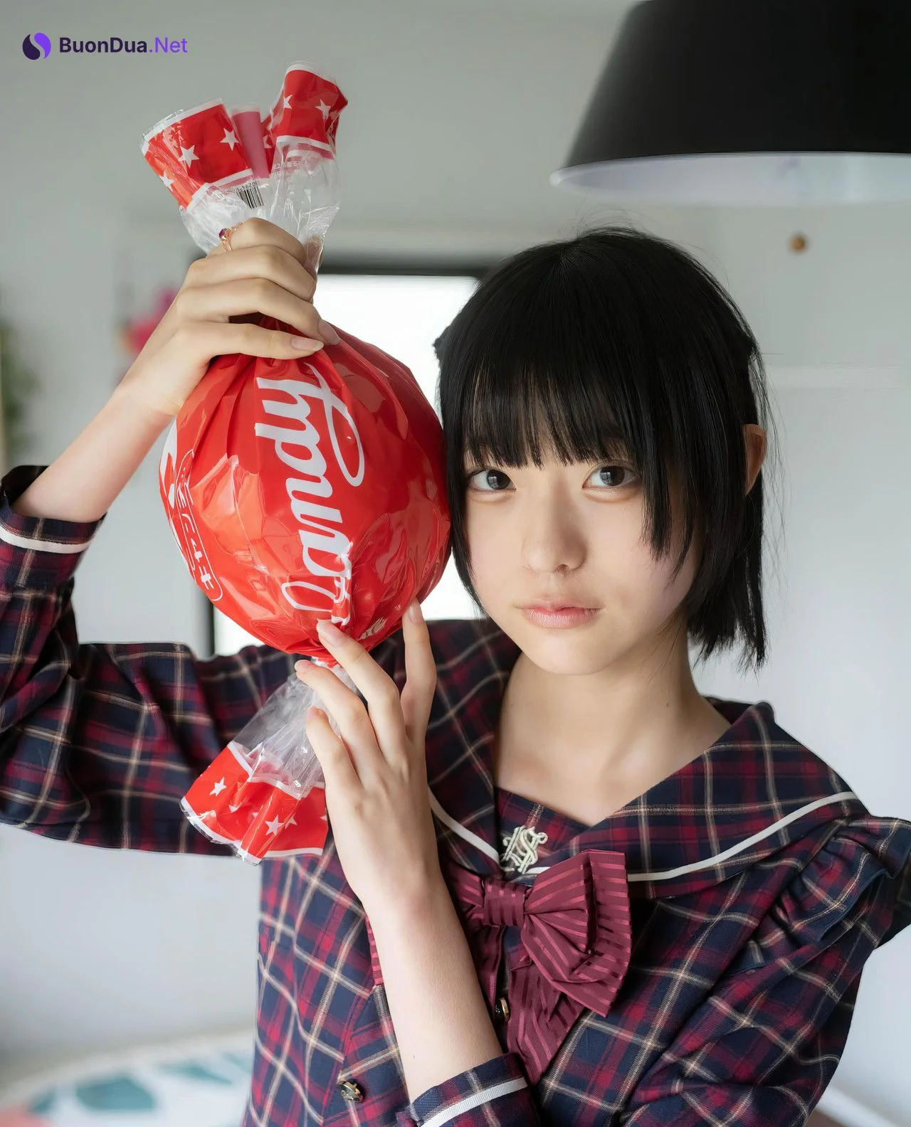 Azusa Wada 和田あずさ, 写真集 『透明な青色』 Set.01 - Photo 11
