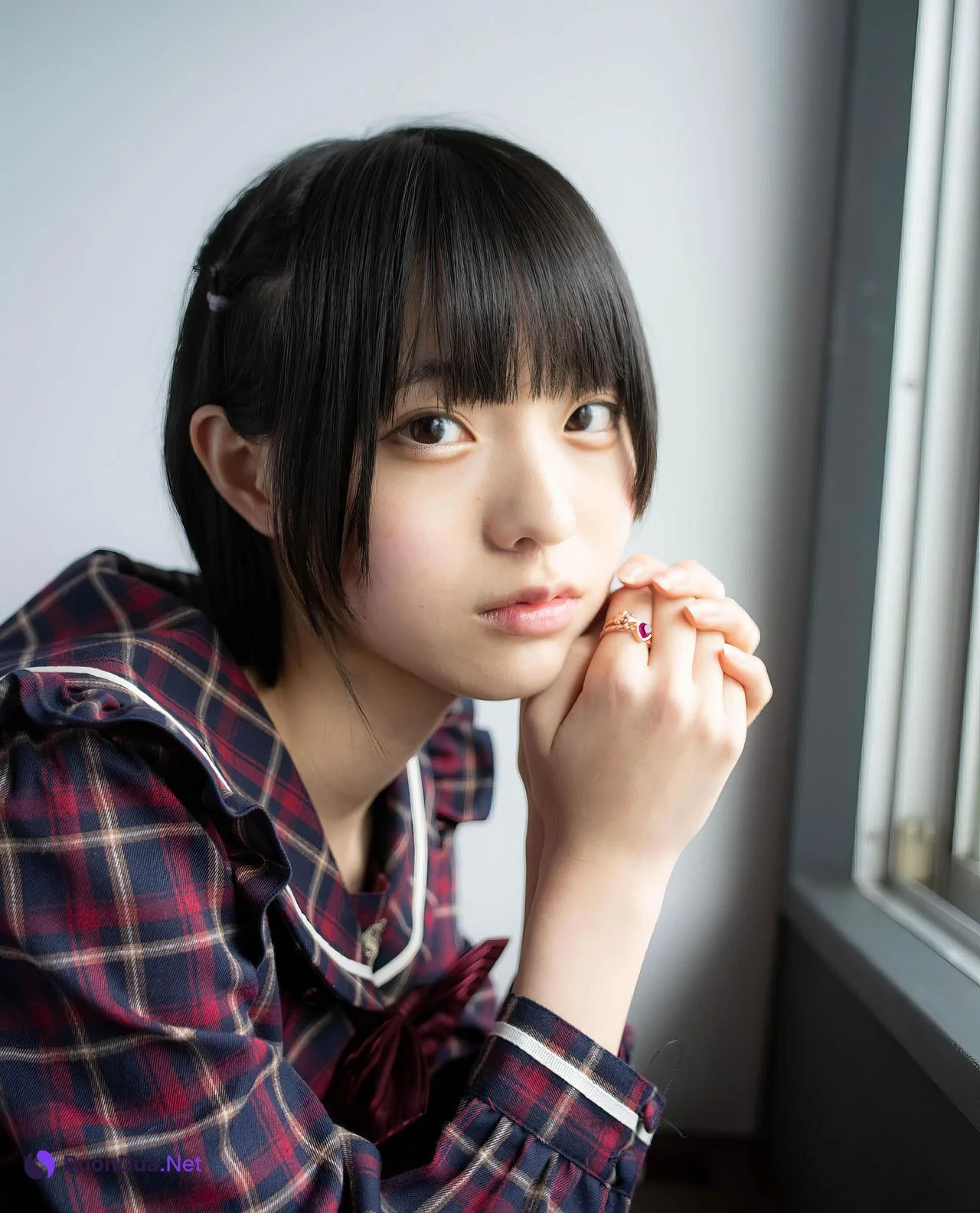 Azusa Wada 和田あずさ, 写真集 『透明な青色』 Set.01 - Photo 14