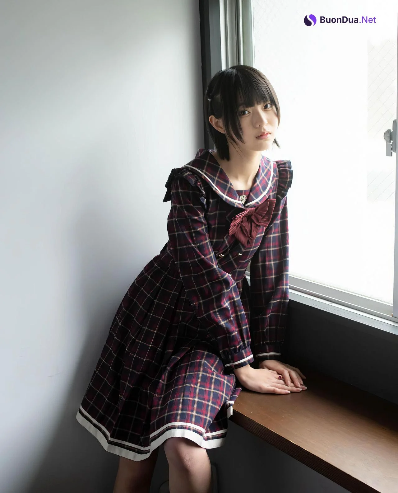 Azusa Wada 和田あずさ, 写真集 『透明な青色』 Set.01 - Photo 15