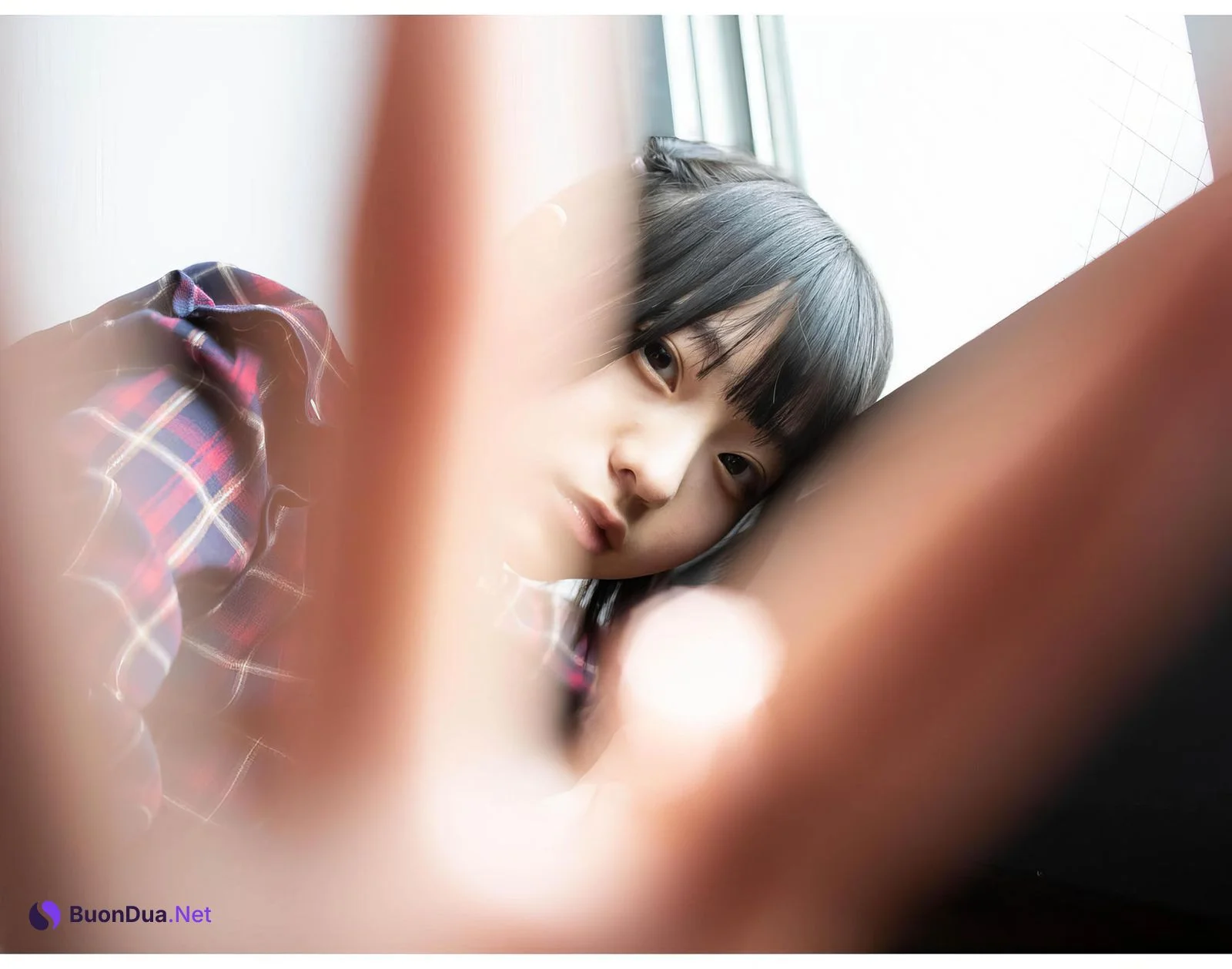 Azusa Wada 和田あずさ, 写真集 『透明な青色』 Set.01 - Photo 16