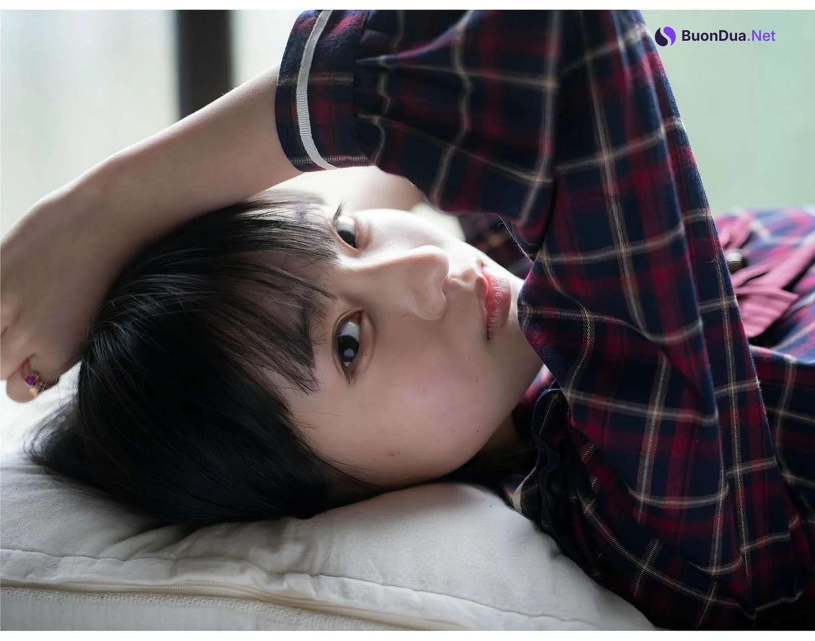 Azusa Wada 和田あずさ, 写真集 『透明な青色』 Set.01 - Photo 2
