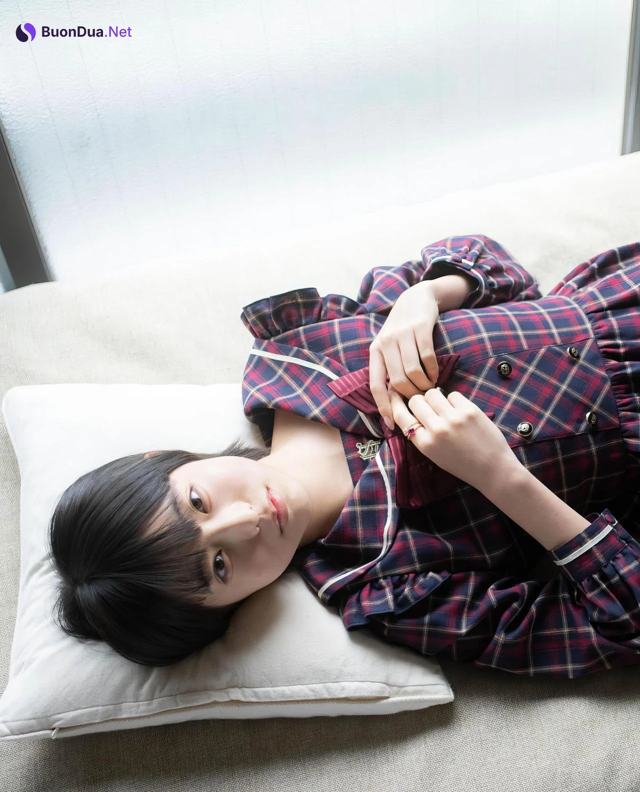 Azusa Wada 和田あずさ, 写真集 『透明な青色』 Set.01 - Photo 3