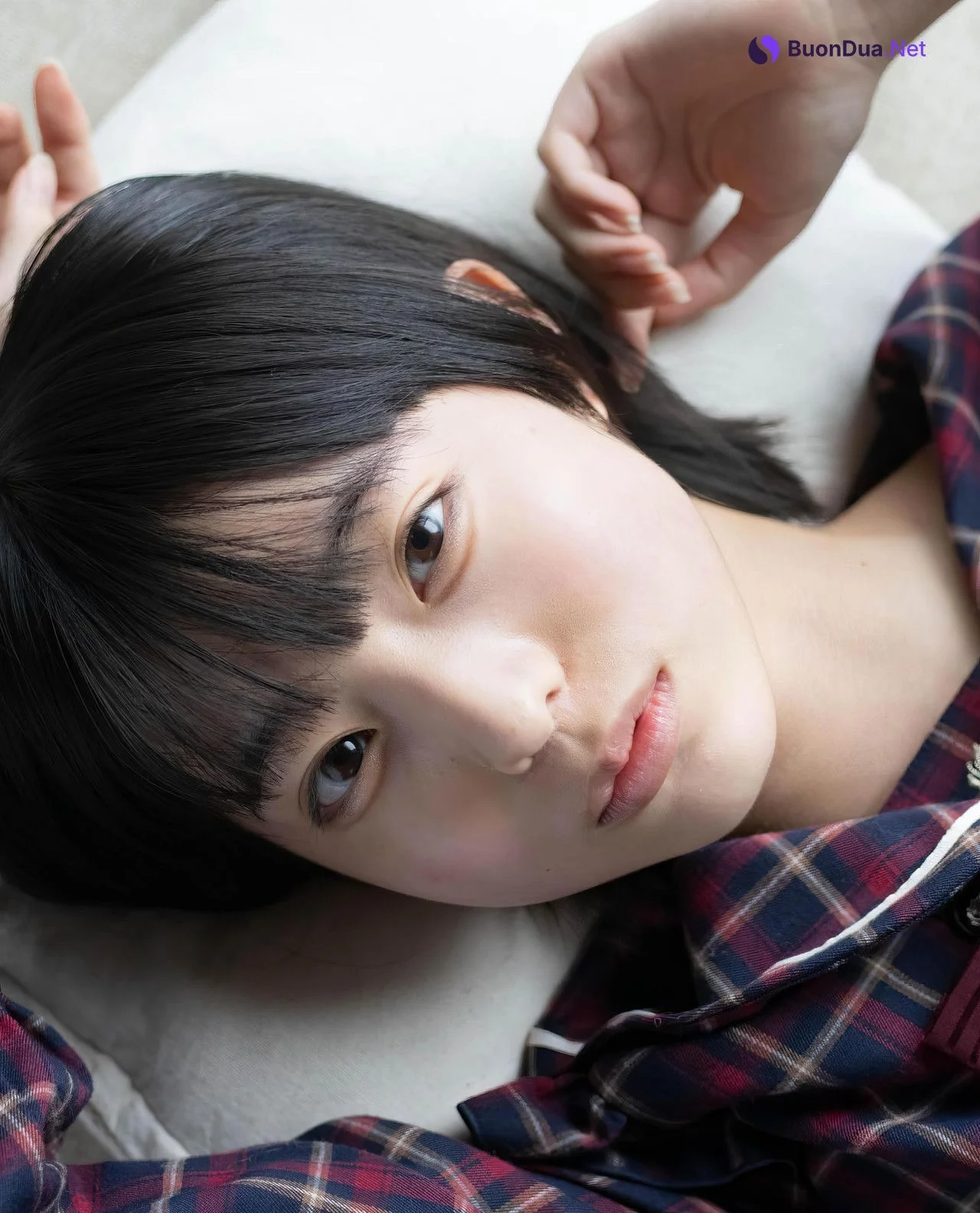 Azusa Wada 和田あずさ, 写真集 『透明な青色』 Set.01 - Photo 5