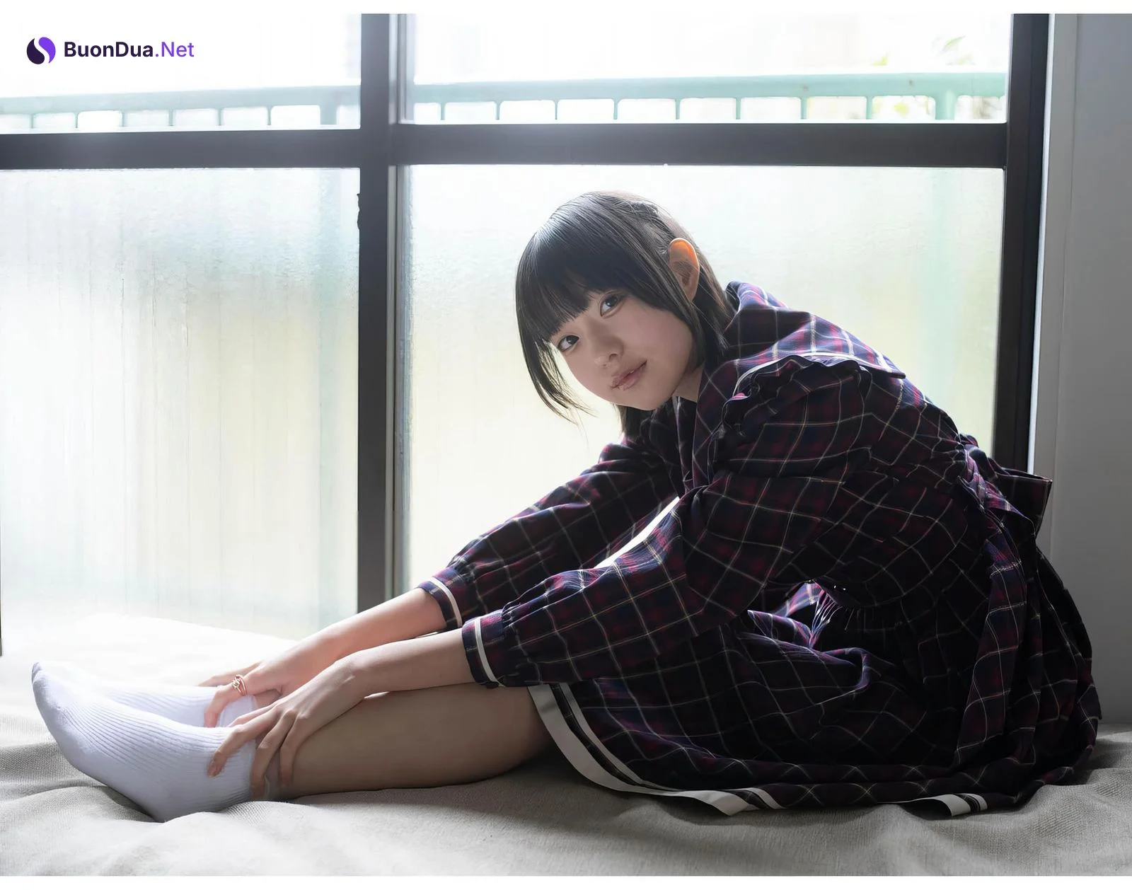 Azusa Wada 和田あずさ, 写真集 『透明な青色』 Set.01 - Photo 7