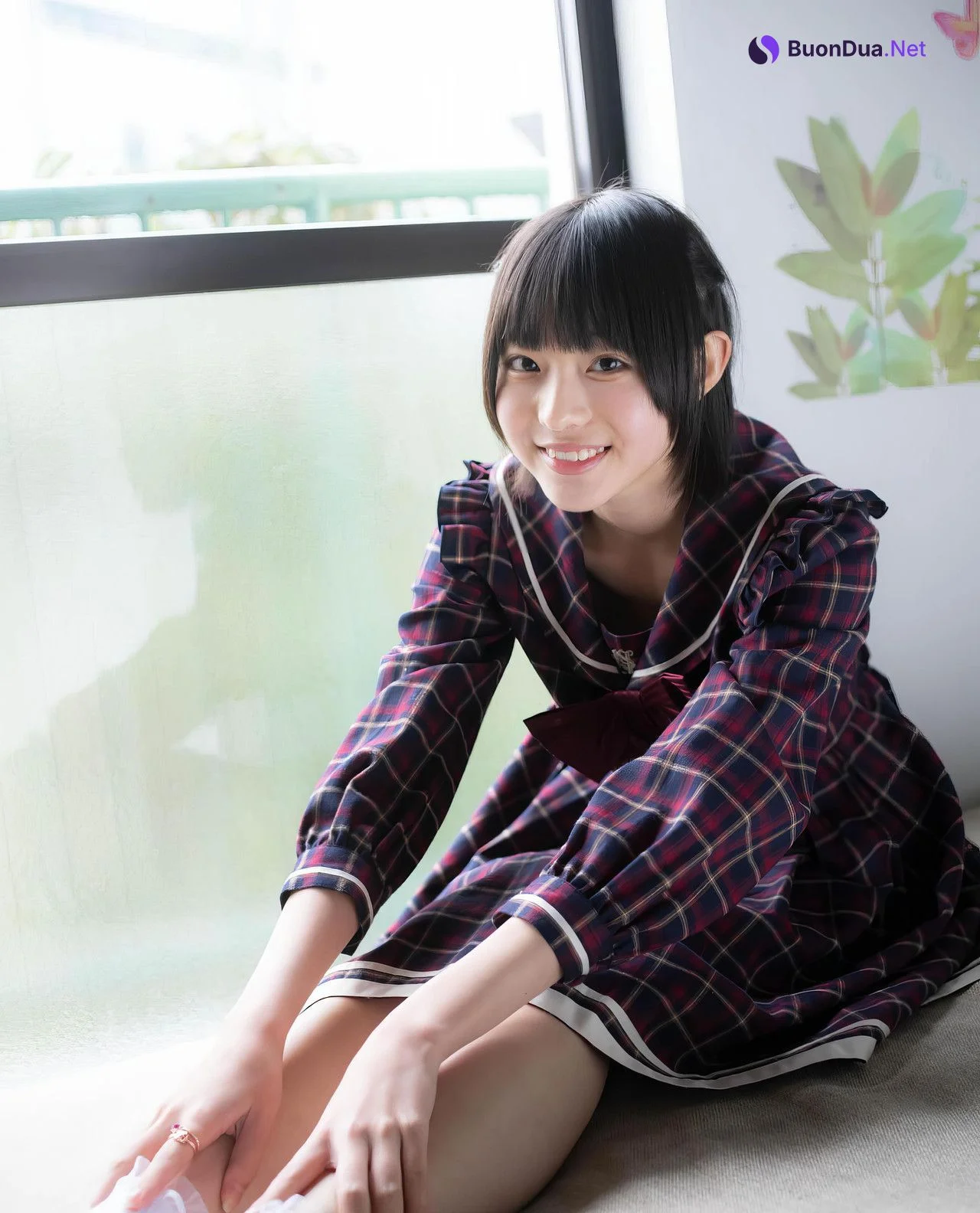 Azusa Wada 和田あずさ, 写真集 『透明な青色』 Set.01 - Photo 8