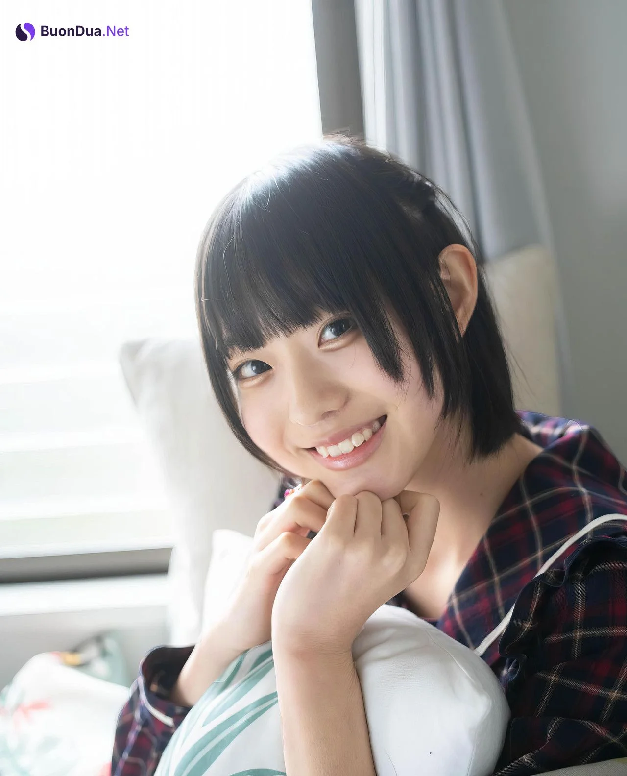 Azusa Wada 和田あずさ, 写真集 『透明な青色』 Set.01 - Photo 9