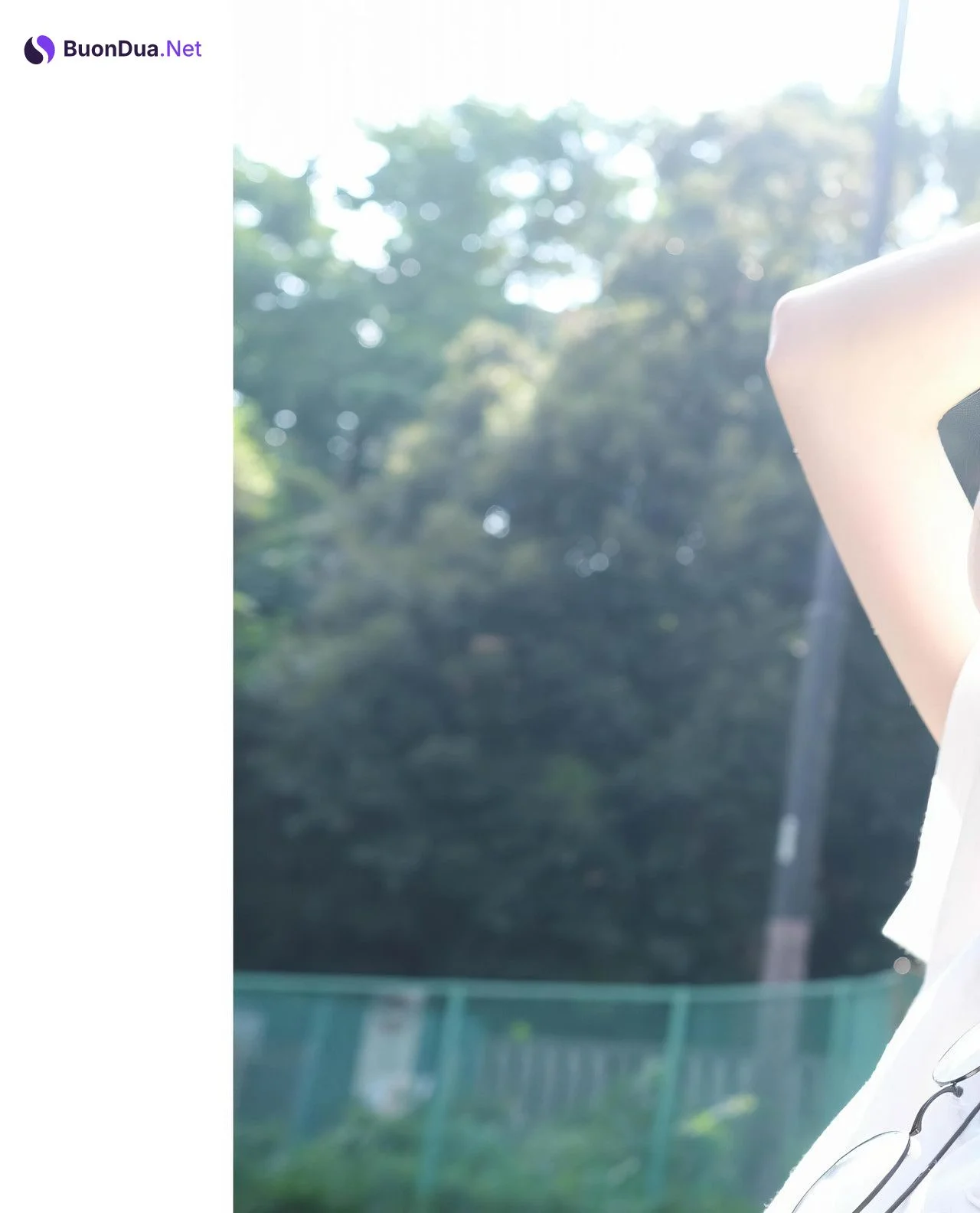 Azusa Wada 和田あずさ, 写真集 『透明な青色』 Set.02 - Photo 10