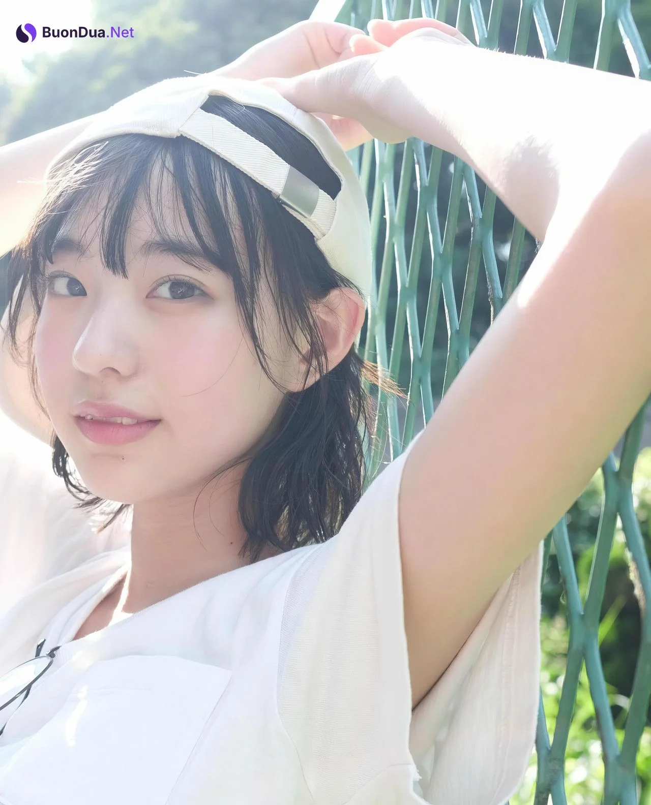 Azusa Wada 和田あずさ, 写真集 『透明な青色』 Set.02 - Photo 11