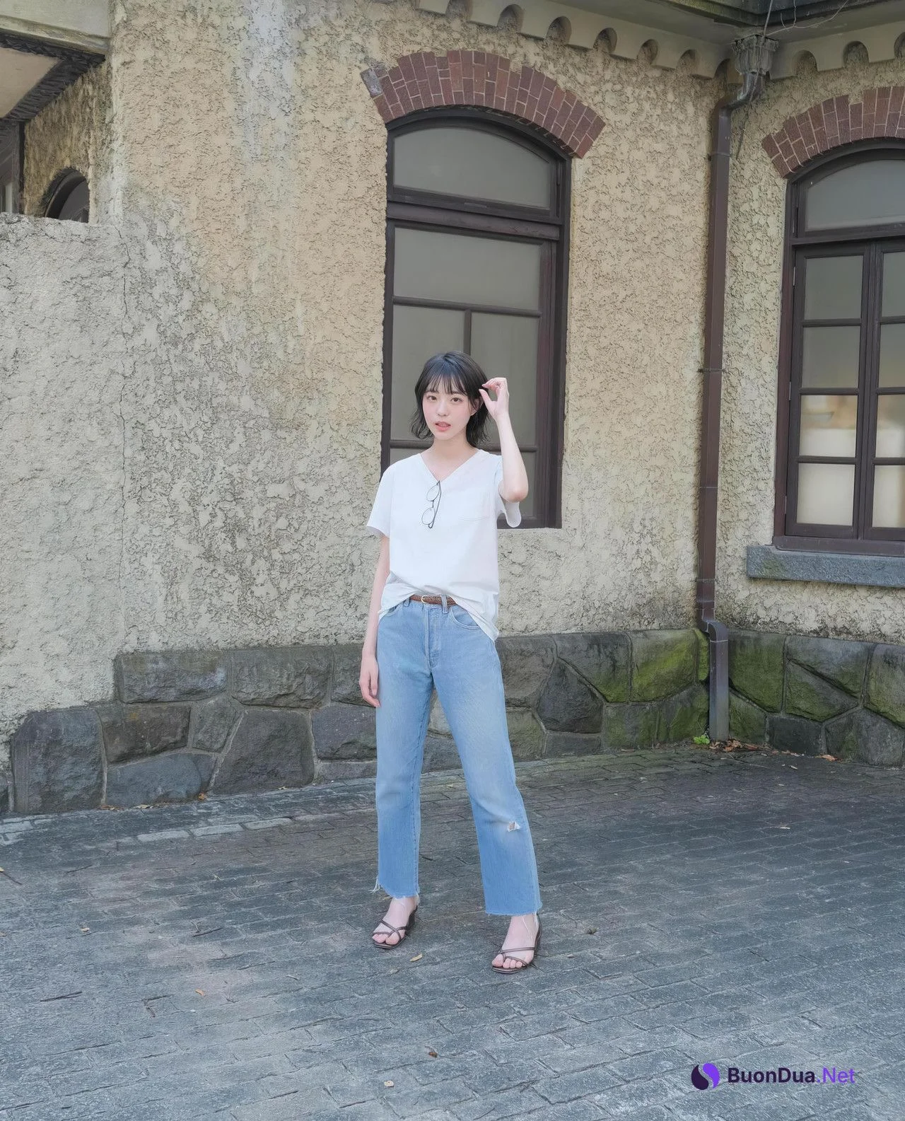 Azusa Wada 和田あずさ, 写真集 『透明な青色』 Set.02 - Photo 12