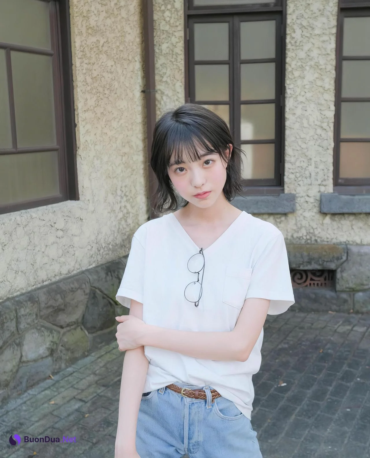 Azusa Wada 和田あずさ, 写真集 『透明な青色』 Set.02 - Photo 13