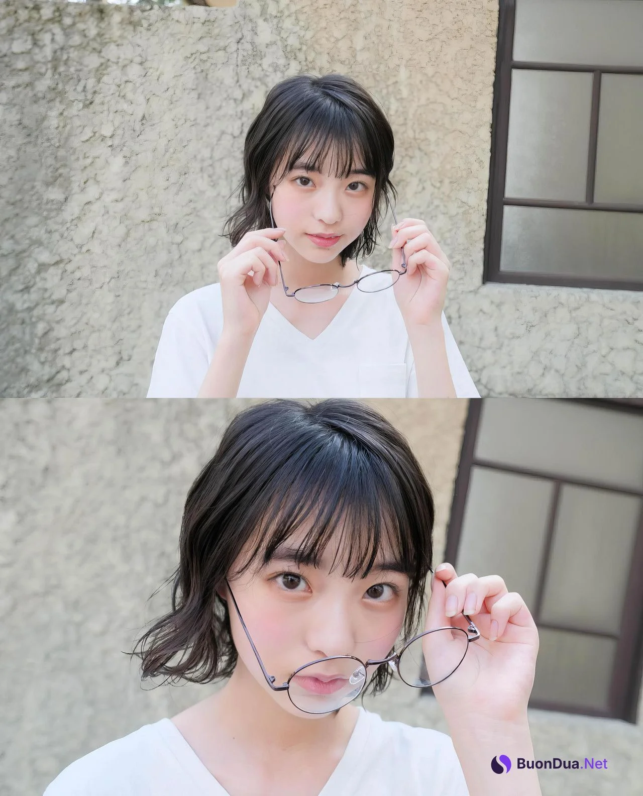 Azusa Wada 和田あずさ, 写真集 『透明な青色』 Set.02 - Photo 14