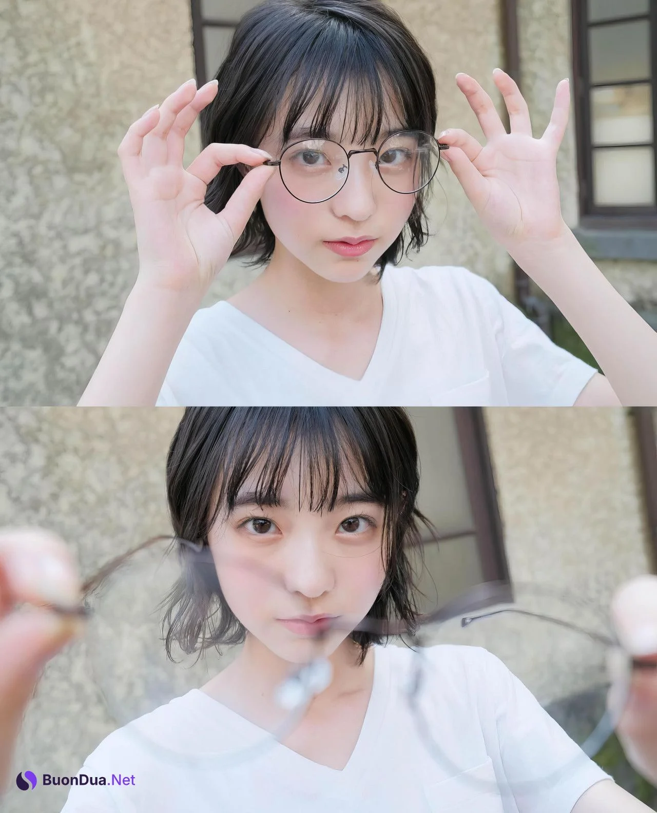 Azusa Wada 和田あずさ, 写真集 『透明な青色』 Set.02 - Photo 16