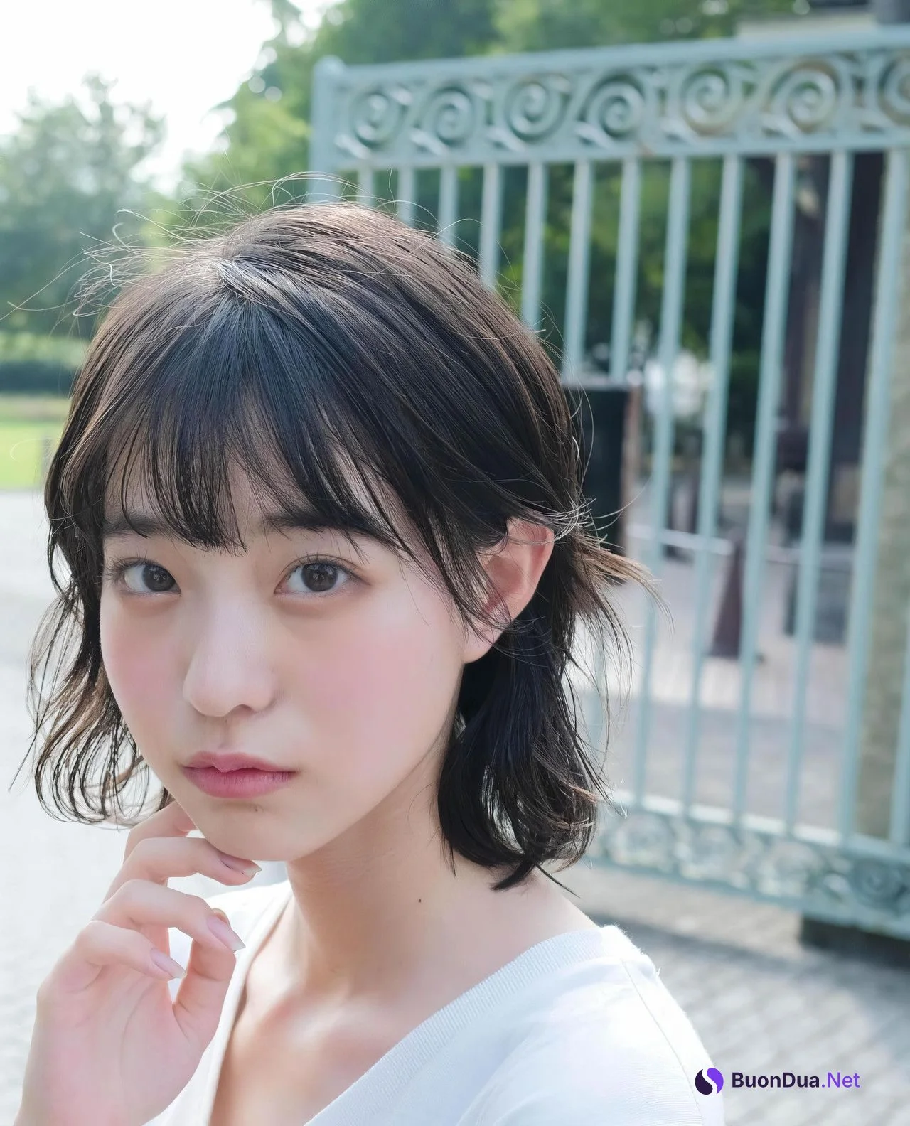 Azusa Wada 和田あずさ, 写真集 『透明な青色』 Set.02 - Photo 18