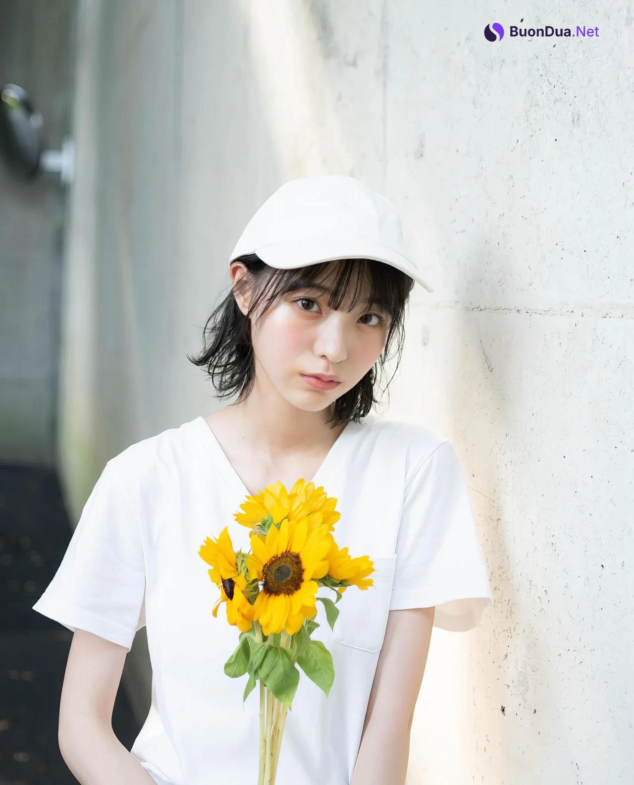 Azusa Wada 和田あずさ, 写真集 『透明な青色』 Set.02 - Photo 3