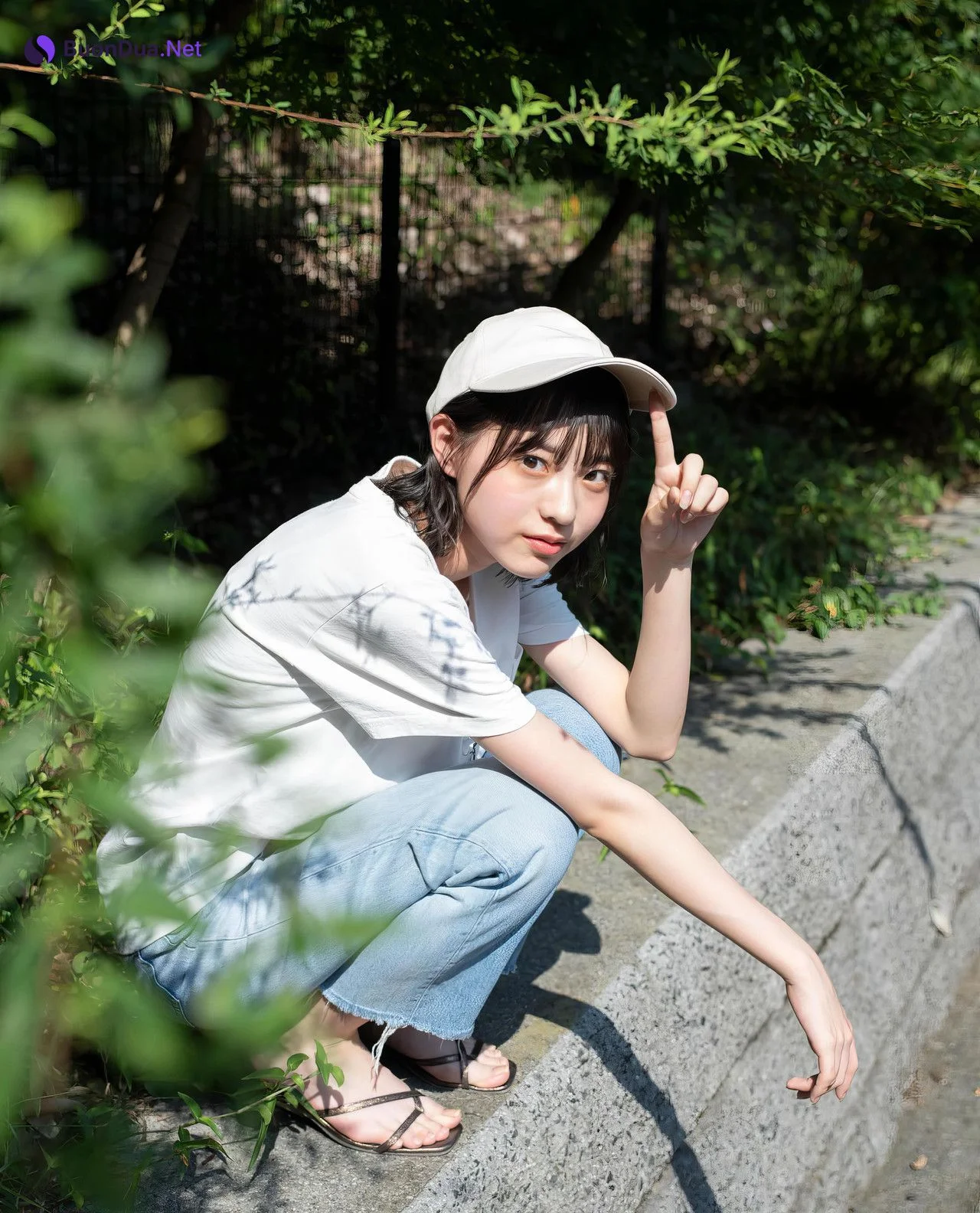 Azusa Wada 和田あずさ, 写真集 『透明な青色』 Set.02 - Photo 5