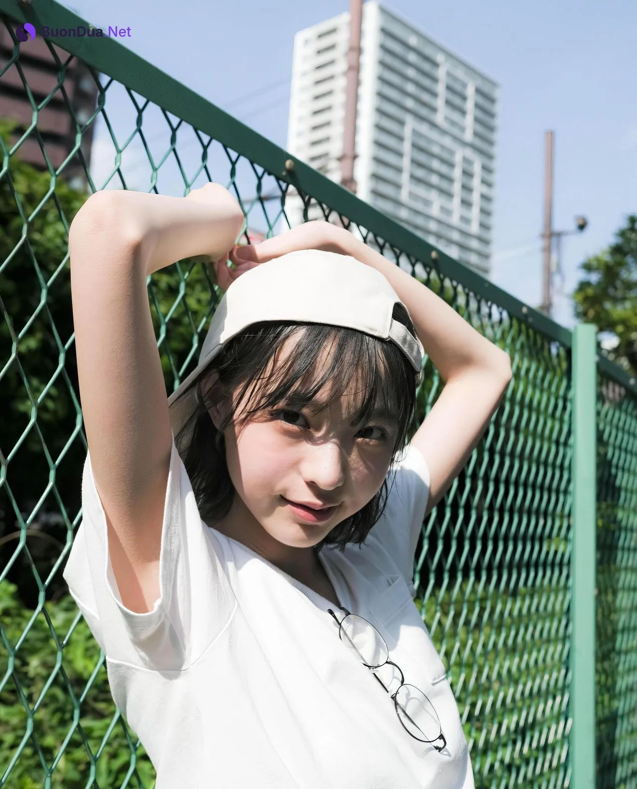 Azusa Wada 和田あずさ, 写真集 『透明な青色』 Set.02 - Photo 6