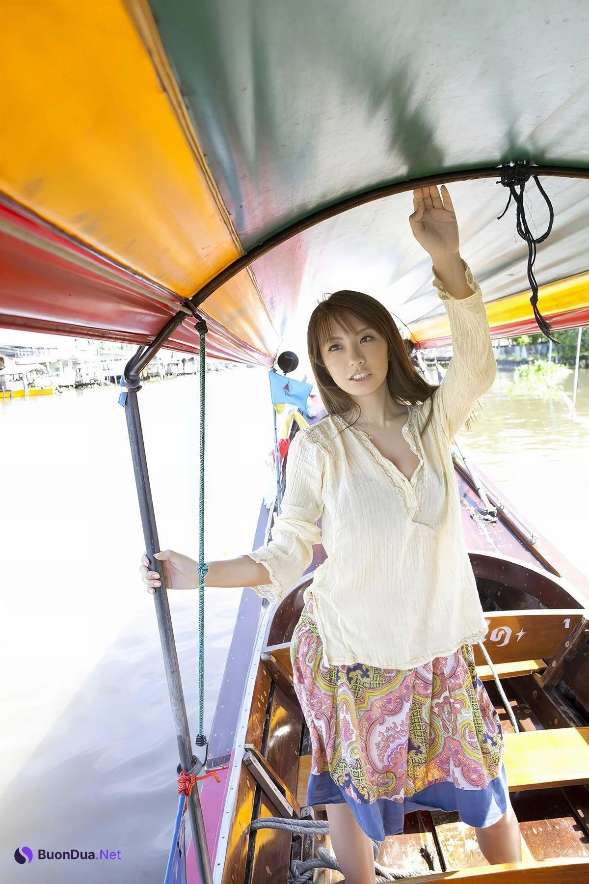 Azusa Yamamoto 山本梓, ワニブックス グラビアコレクション Vol.#70 Set.03 - Photo 18