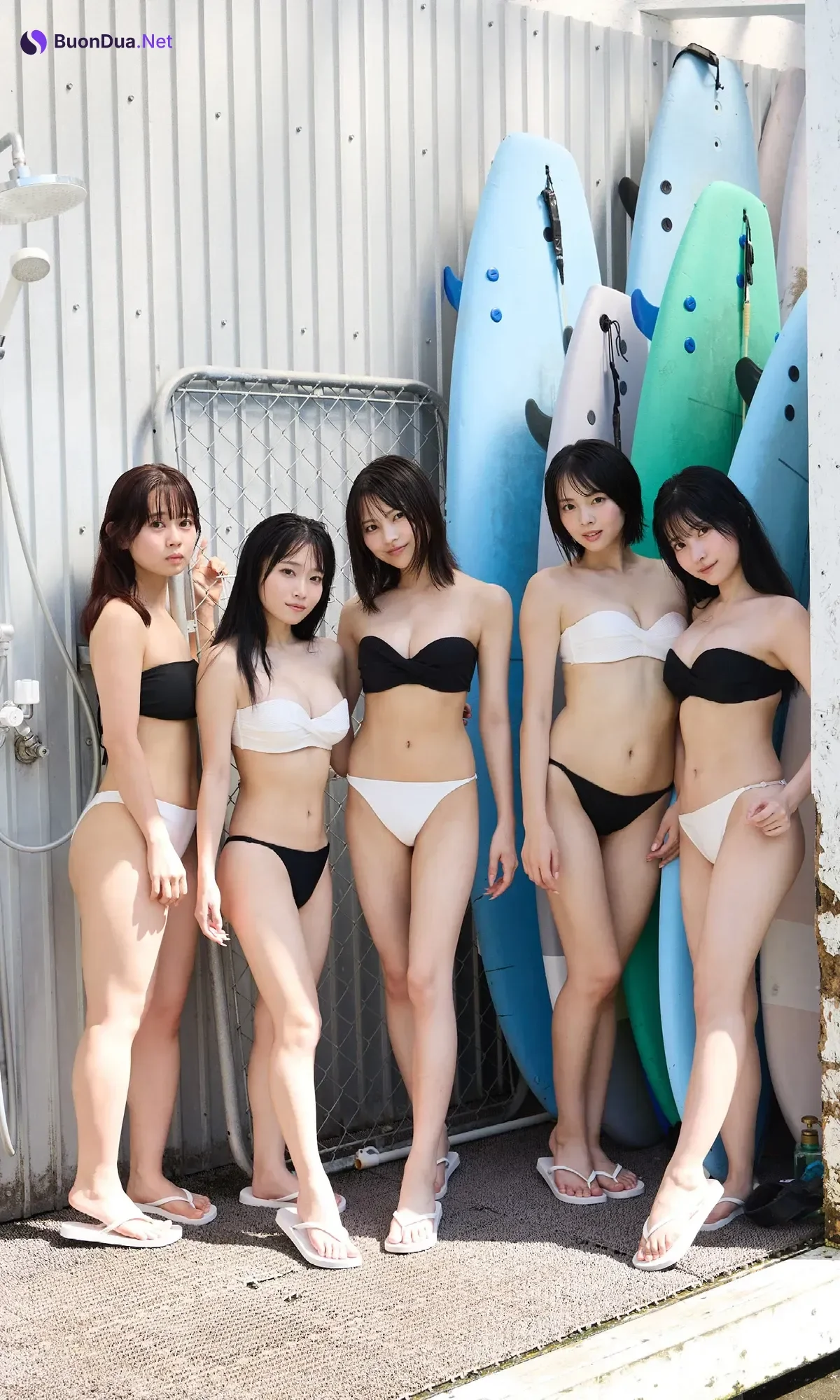 babababambi ＃ババババンビ, 写真集 「永遠に向かって」 - Photo 12