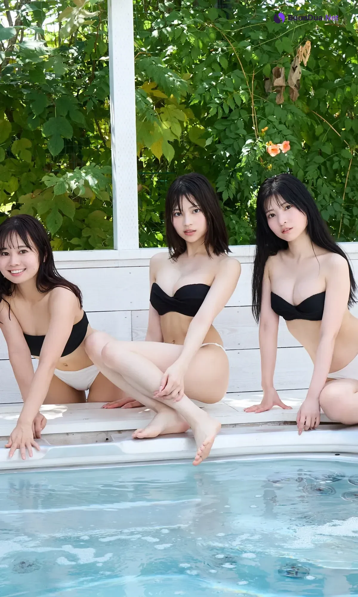 babababambi ＃ババババンビ, 写真集 「永遠に向かって」 - Photo 14