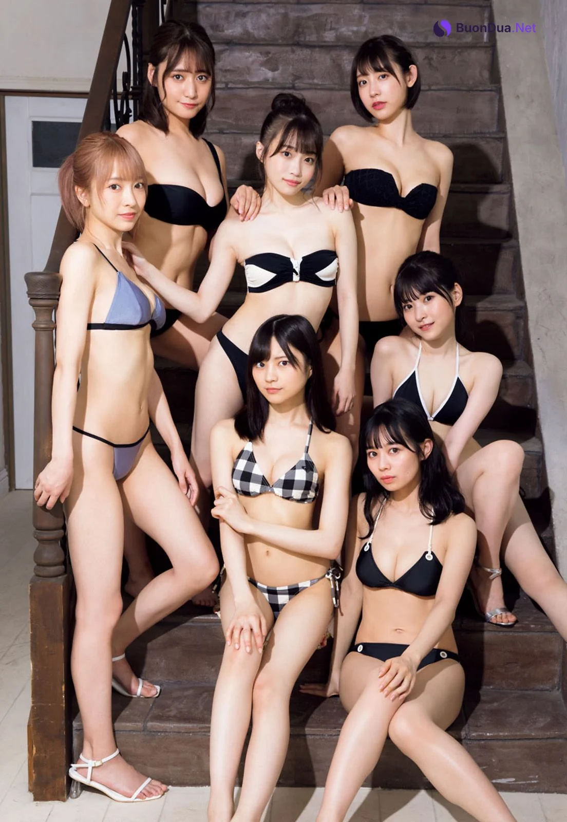 Babababambi ババババンビ, Big Comic Spirits 2021 No.44 (ビッグコミックスピリッツ 2021年44号) - Photo 3