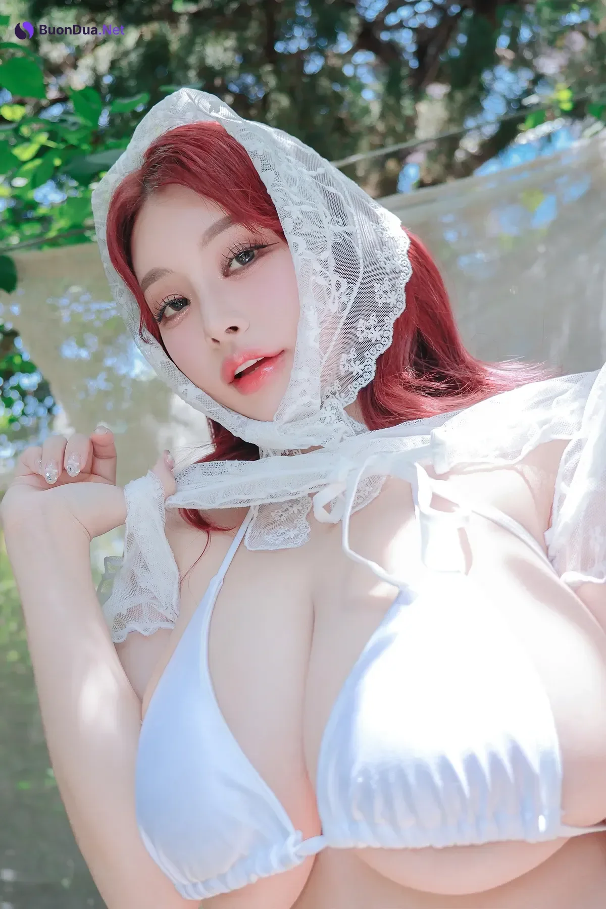 BABBYANG 바비앙, PhotoBook 「Sexy Garden」 Set.01 - Photo 11