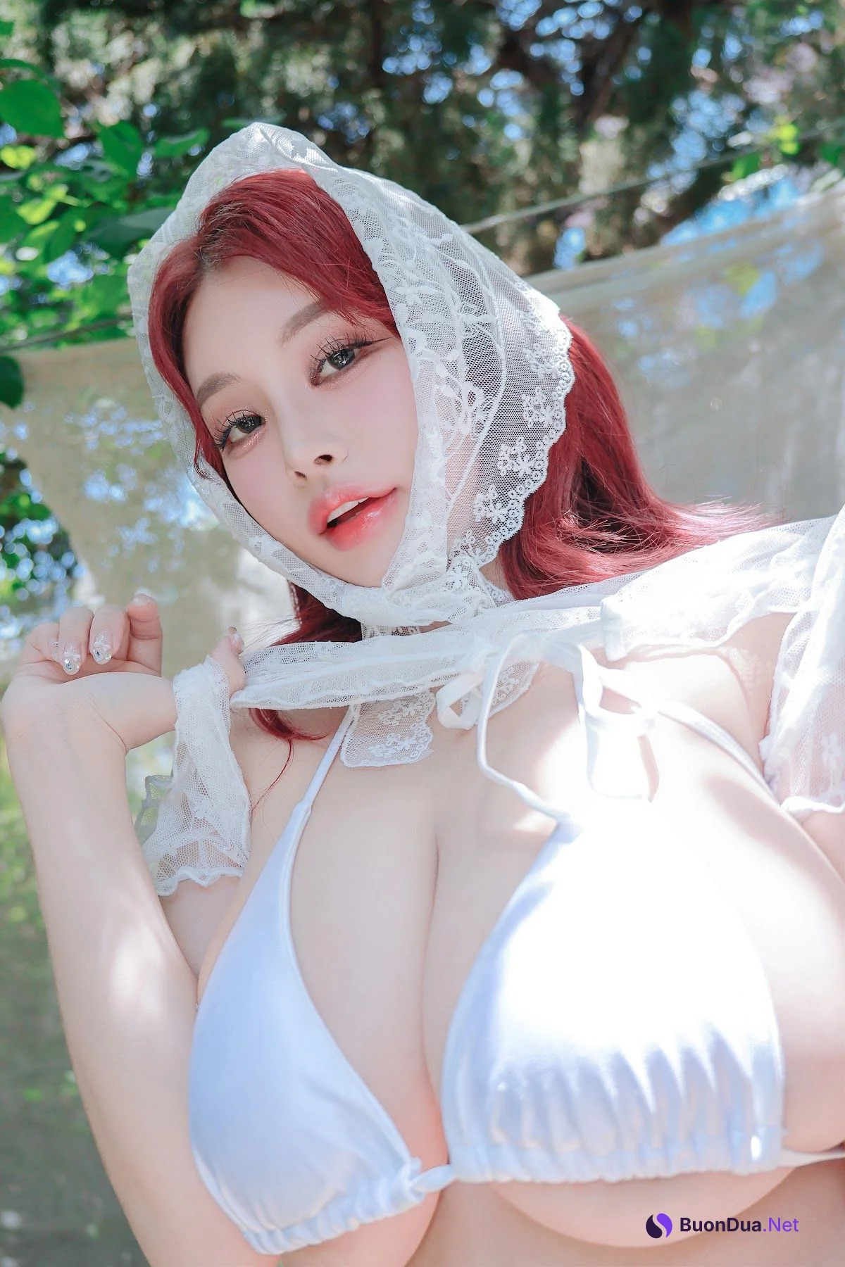 BABBYANG (바비앙) – Sexy Garden - Photo 10