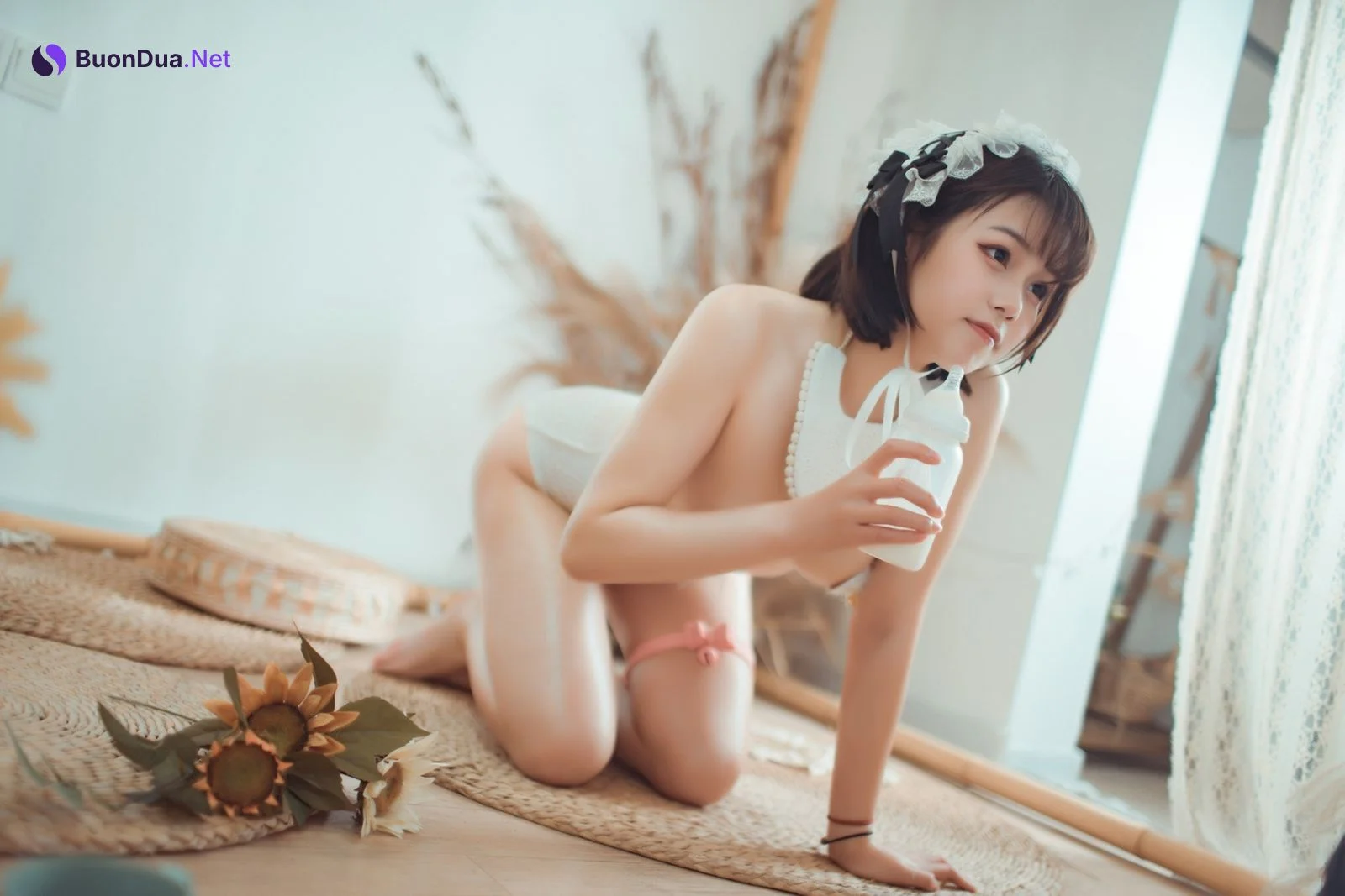 [七月喵子] 巨婴 Baby - Photo 5