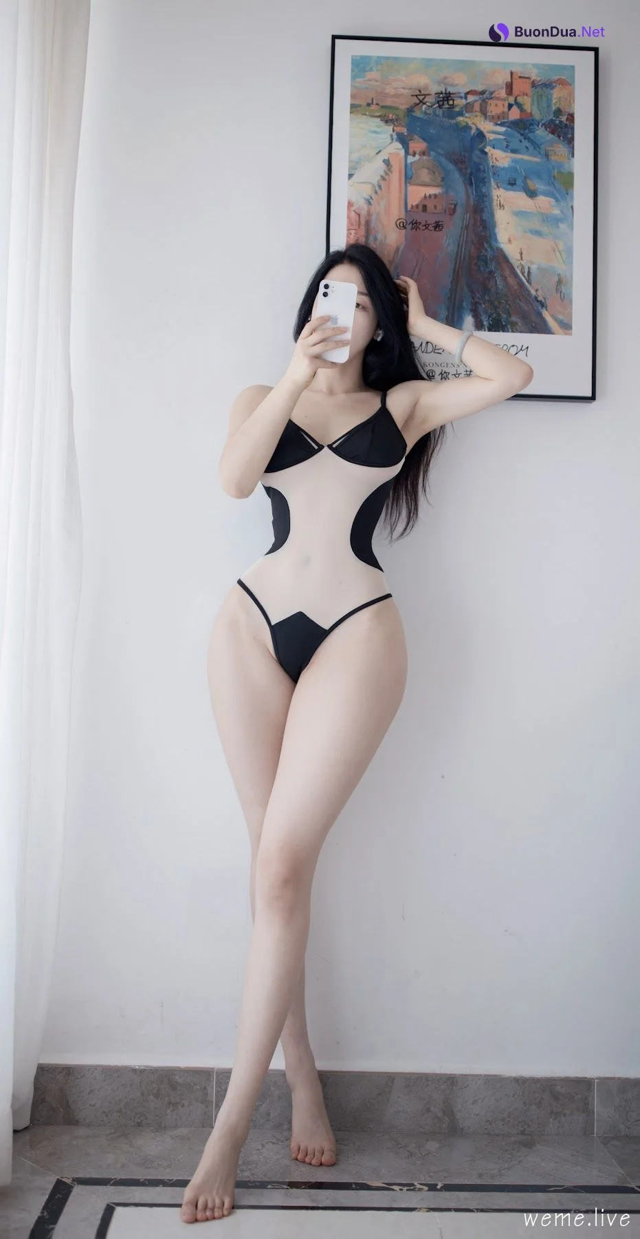 张鑫baby – 白色蕾丝 - รูปภาพ 15