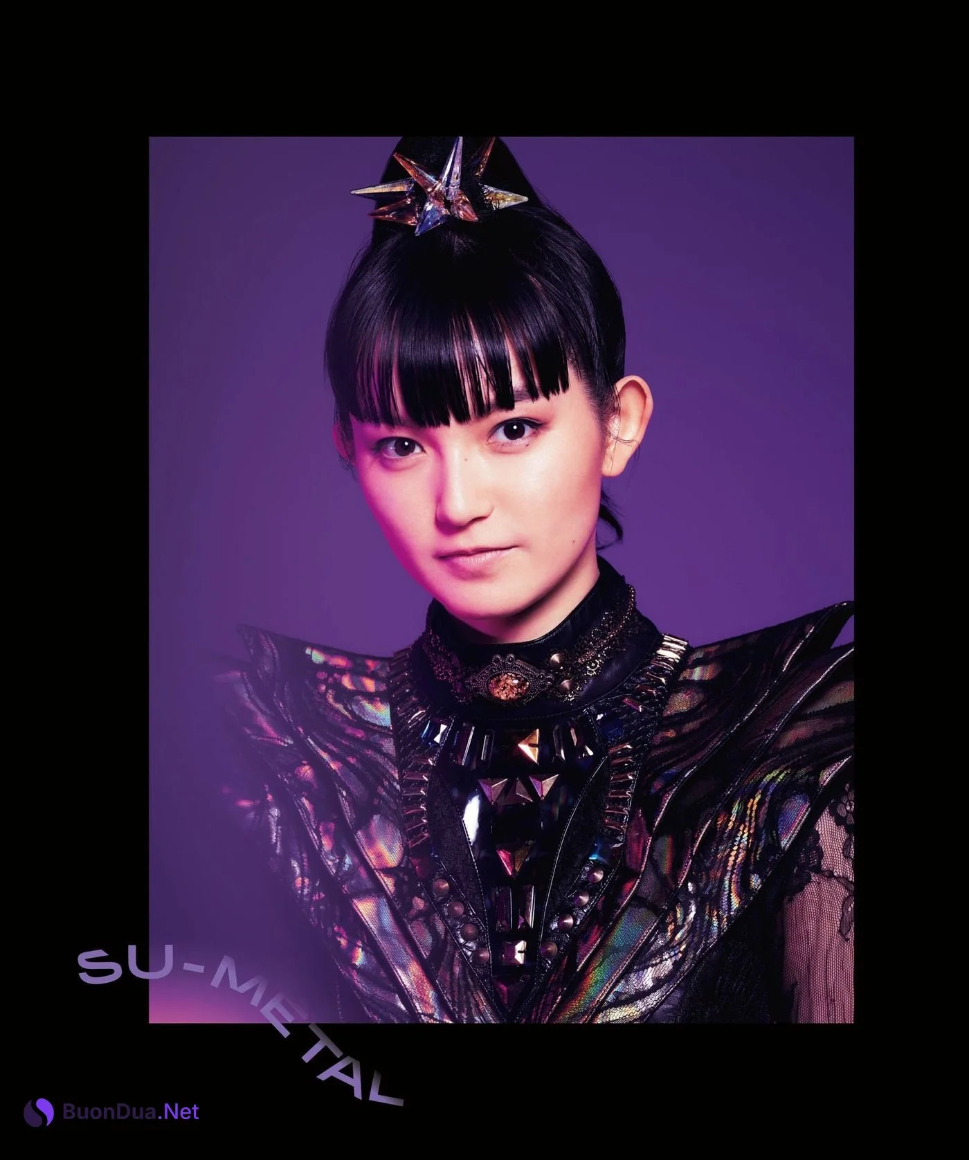 BABYMETAL ベビーメタル, NYLON JAPAN Magazine 2021年2月号 - Photo 4