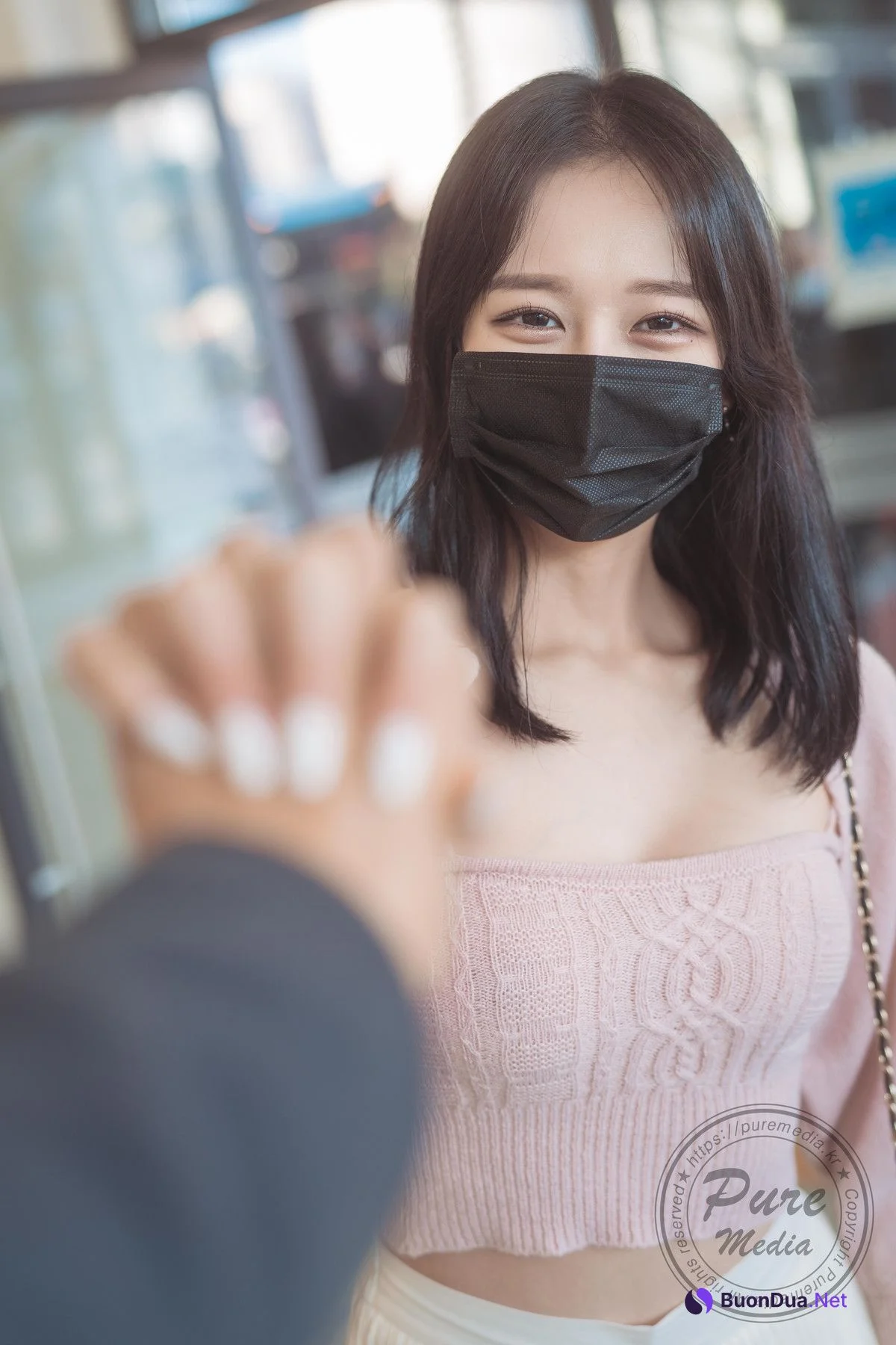 Bada 이바다, [PURE MEDIA] Vol.217 My Girl Friend Set.01 - Photo 13