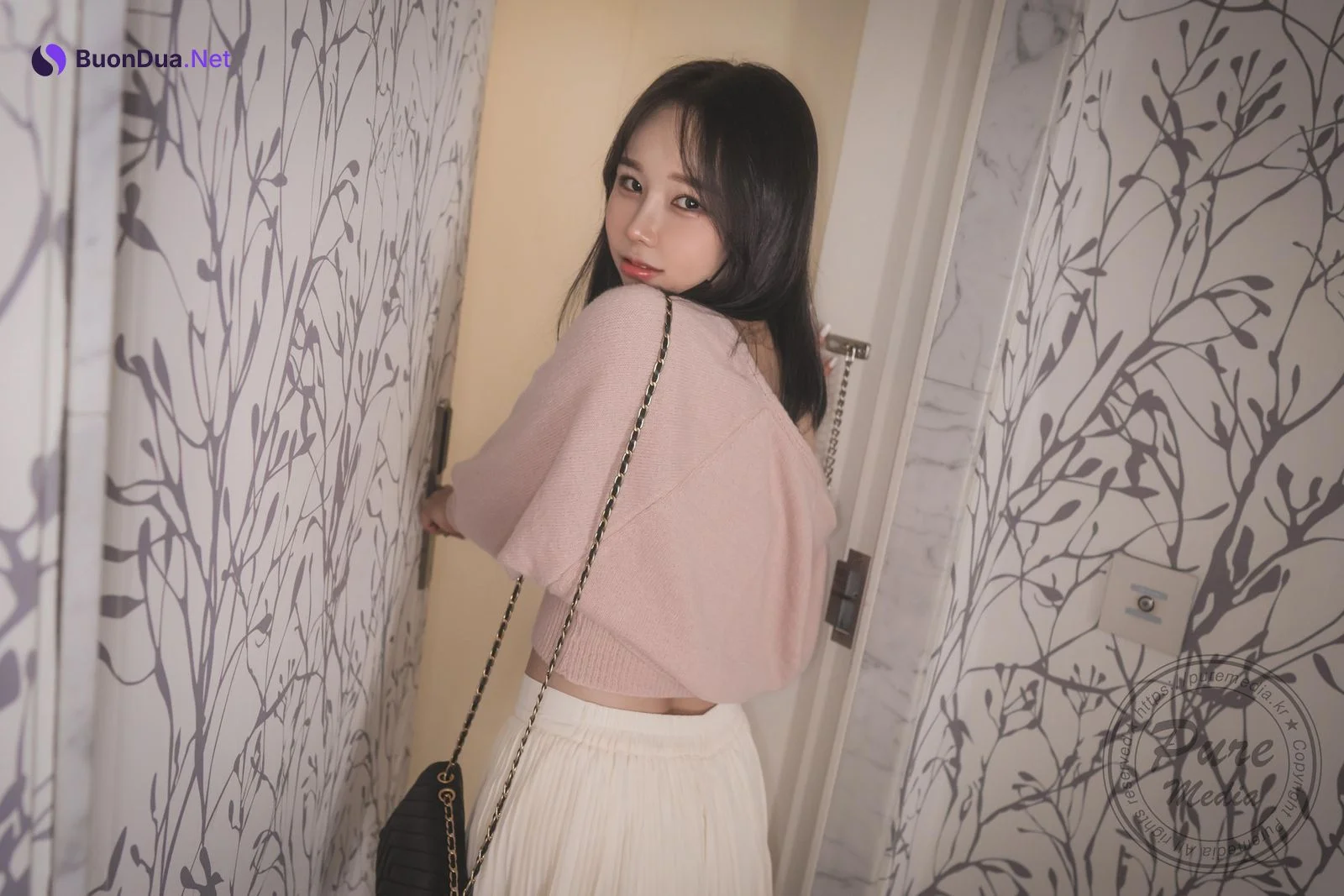 Bada 이바다, [PURE MEDIA] Vol.217 My Girl Friend Set.01 - Photo 15
