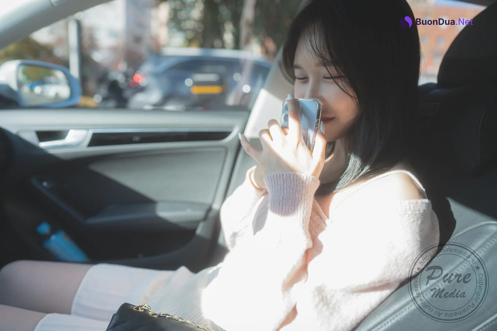 Bada 이바다, [PURE MEDIA] Vol.217 My Girl Friend Set.01 - Photo 3