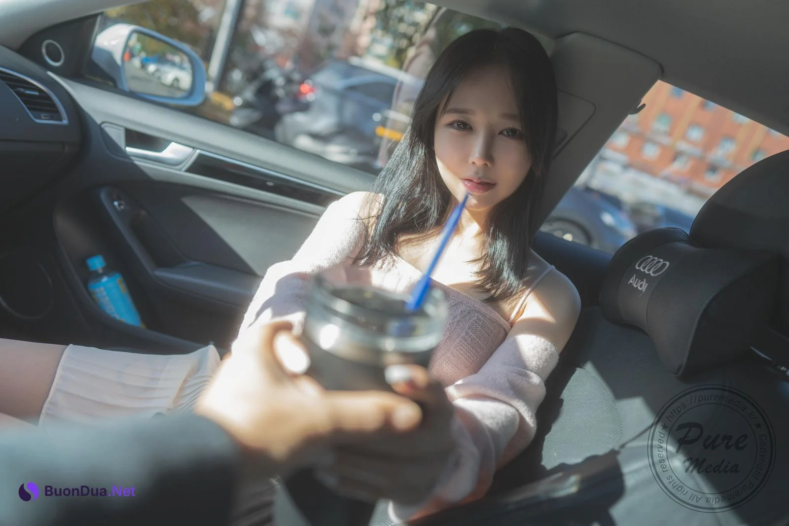Bada 이바다, [PURE MEDIA] Vol.217 My Girl Friend Set.01 - Photo 4