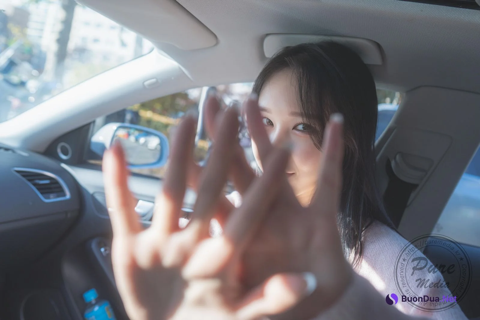 Bada 이바다, [PURE MEDIA] Vol.217 My Girl Friend Set.01 - Photo 6