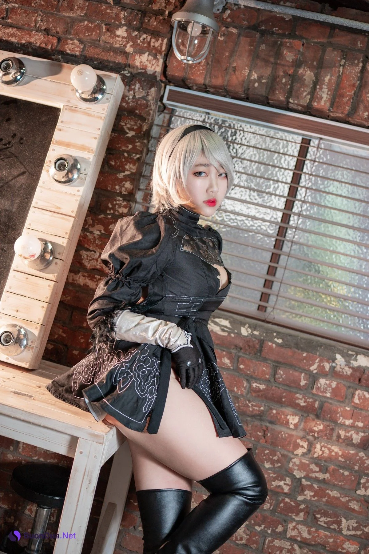 Baegle [CreamSoda] 2B Nier: Automata Set.01 - Photo 16