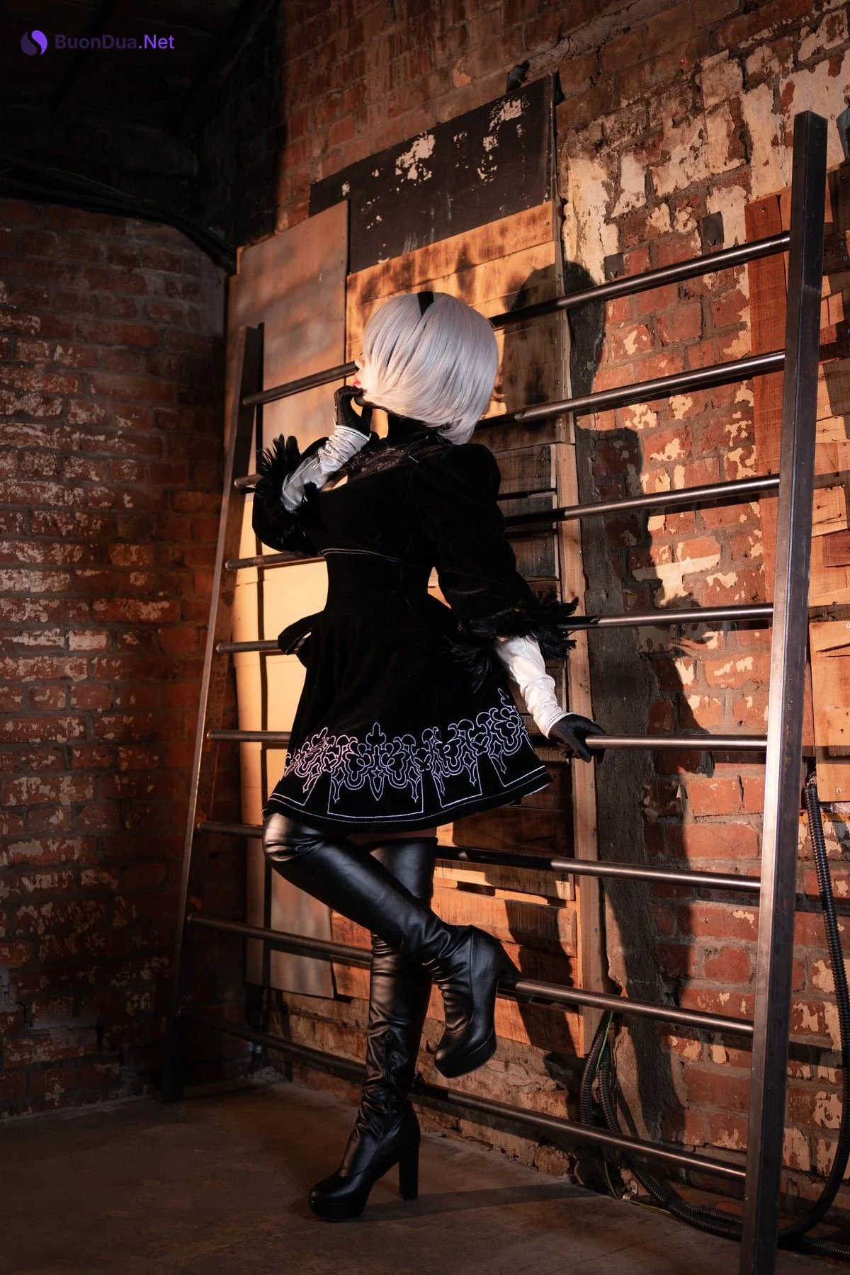 Baegle [CreamSoda] 2B Nier: Automata Set.01 - Photo 3