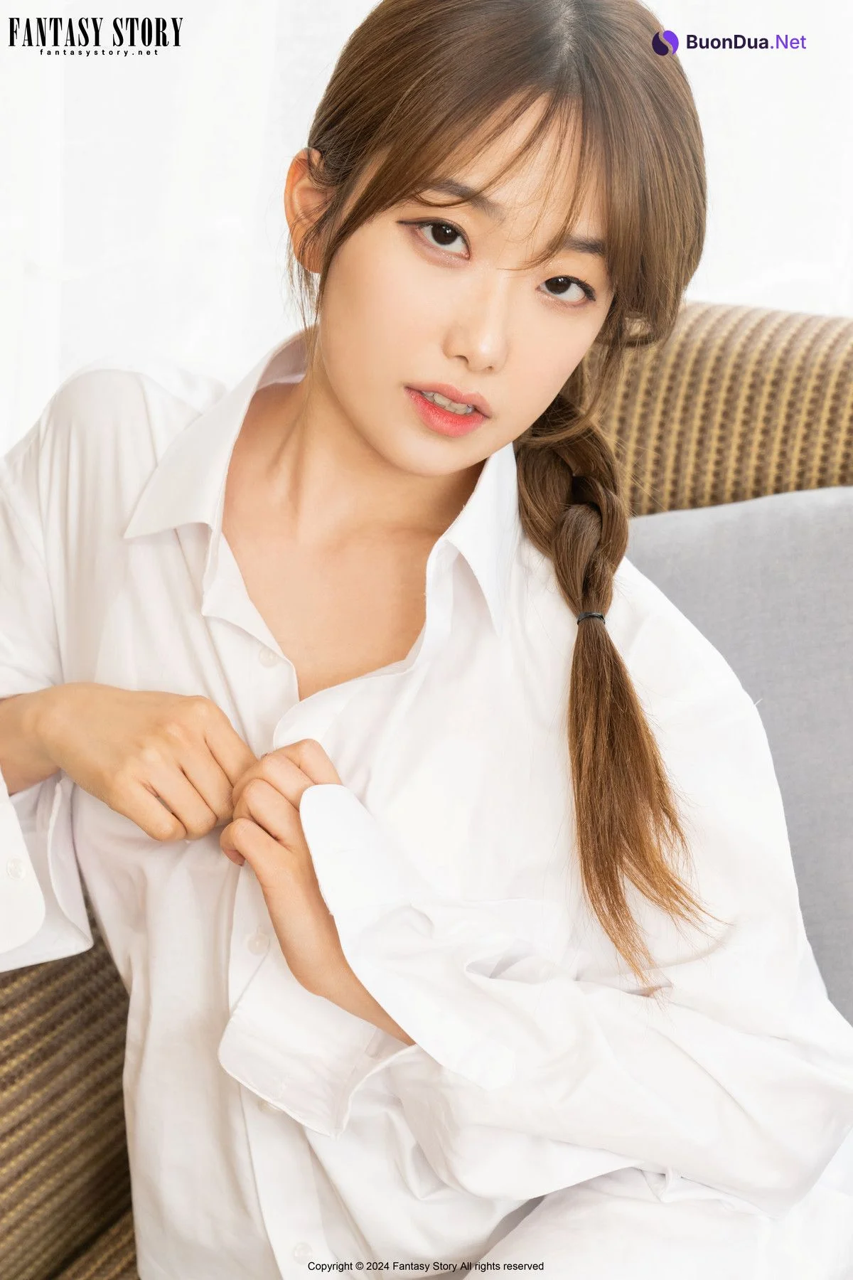Baeksultang 백설탕, [Fantasy Story] Secret Date With The Girl Set.02 - 照片 2
