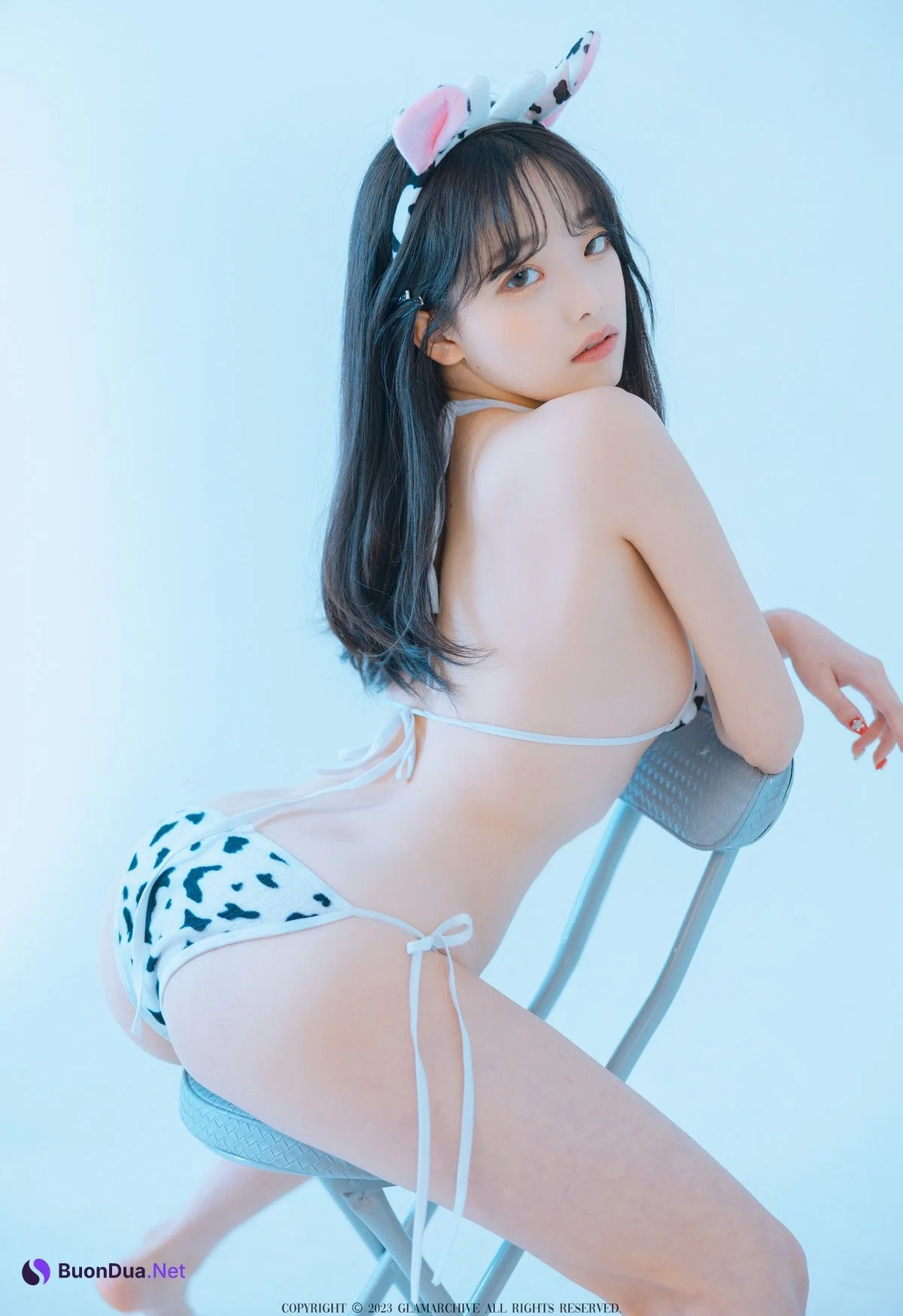 Baeksultang 백설탕, [Glamarchive] Bikini Cow - Photo 13
