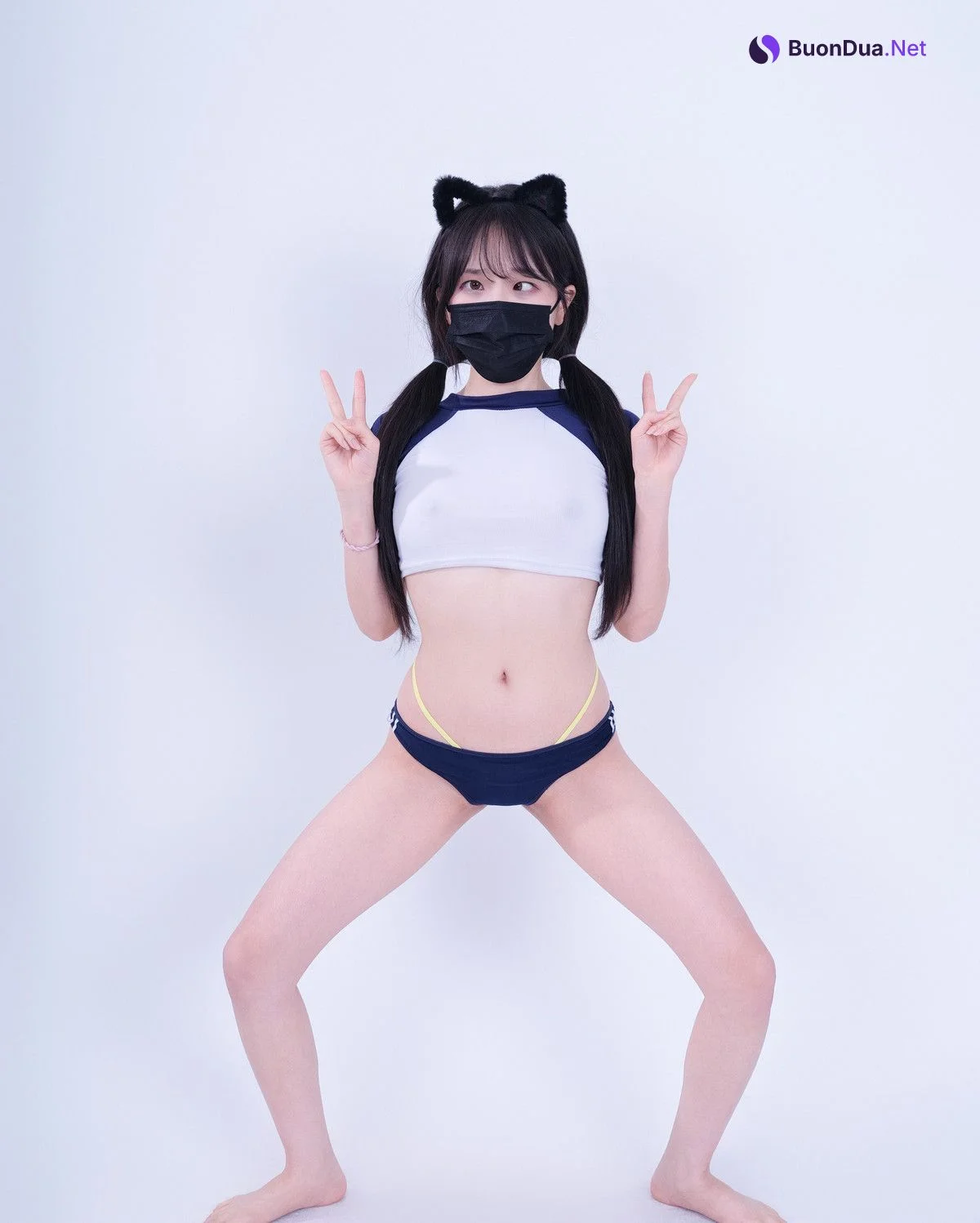 Baeksultang 백설탕, [Glamarchive] PE Uniform - Photo 12
