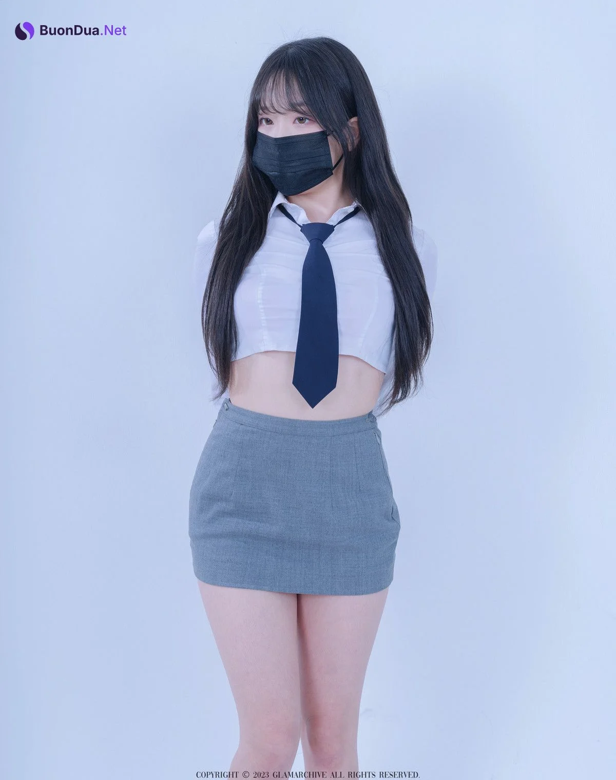 Baeksultang 백설탕, [Glamarchive] School Look - Photo 10