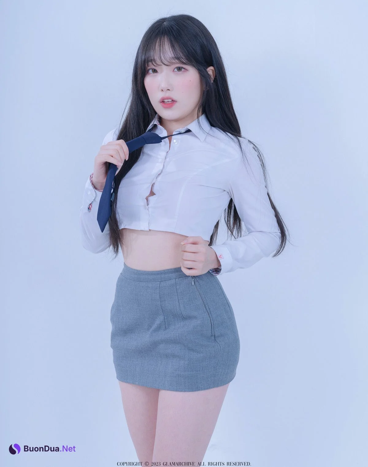 Baeksultang 백설탕, [Glamarchive] School Look - Photo 11