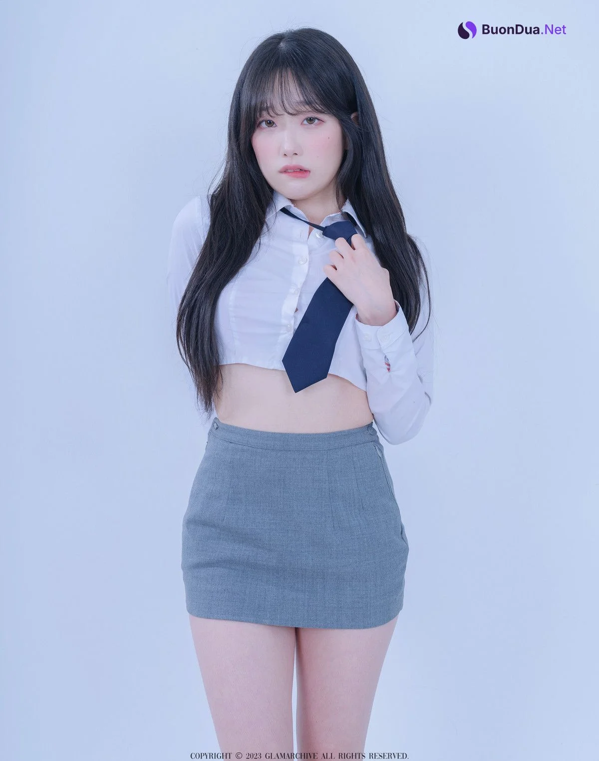 Baeksultang 백설탕, [Glamarchive] School Look - Photo 12