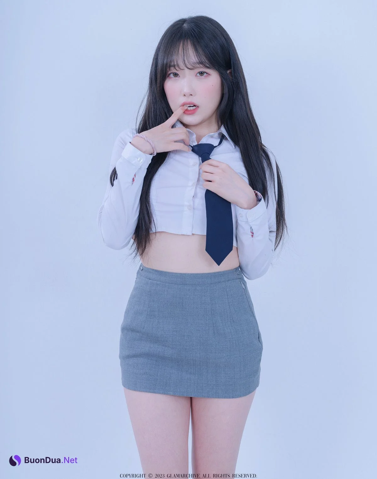 Baeksultang 백설탕, [Glamarchive] School Look - Photo 13