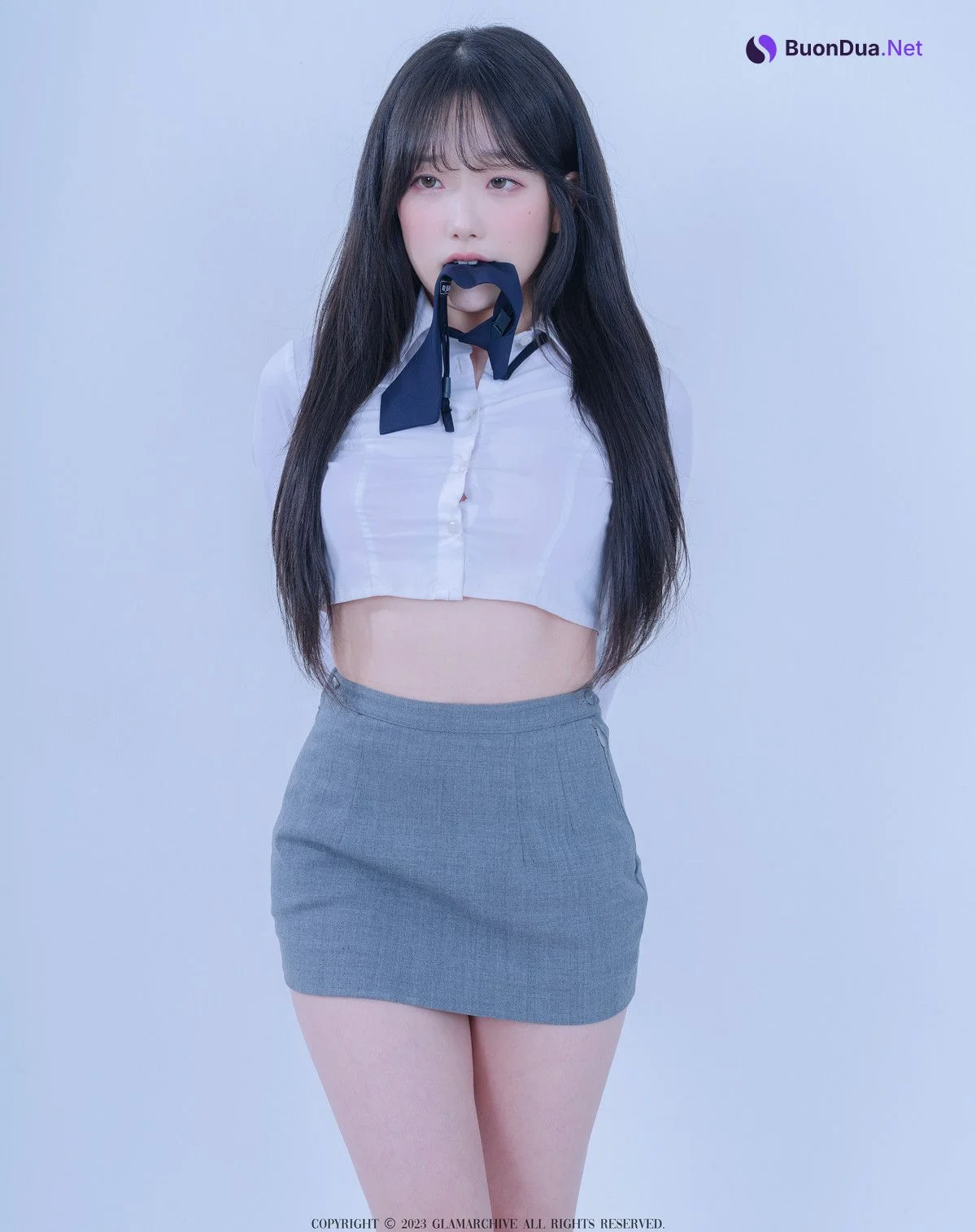 Baeksultang 백설탕, [Glamarchive] School Look - Photo 14