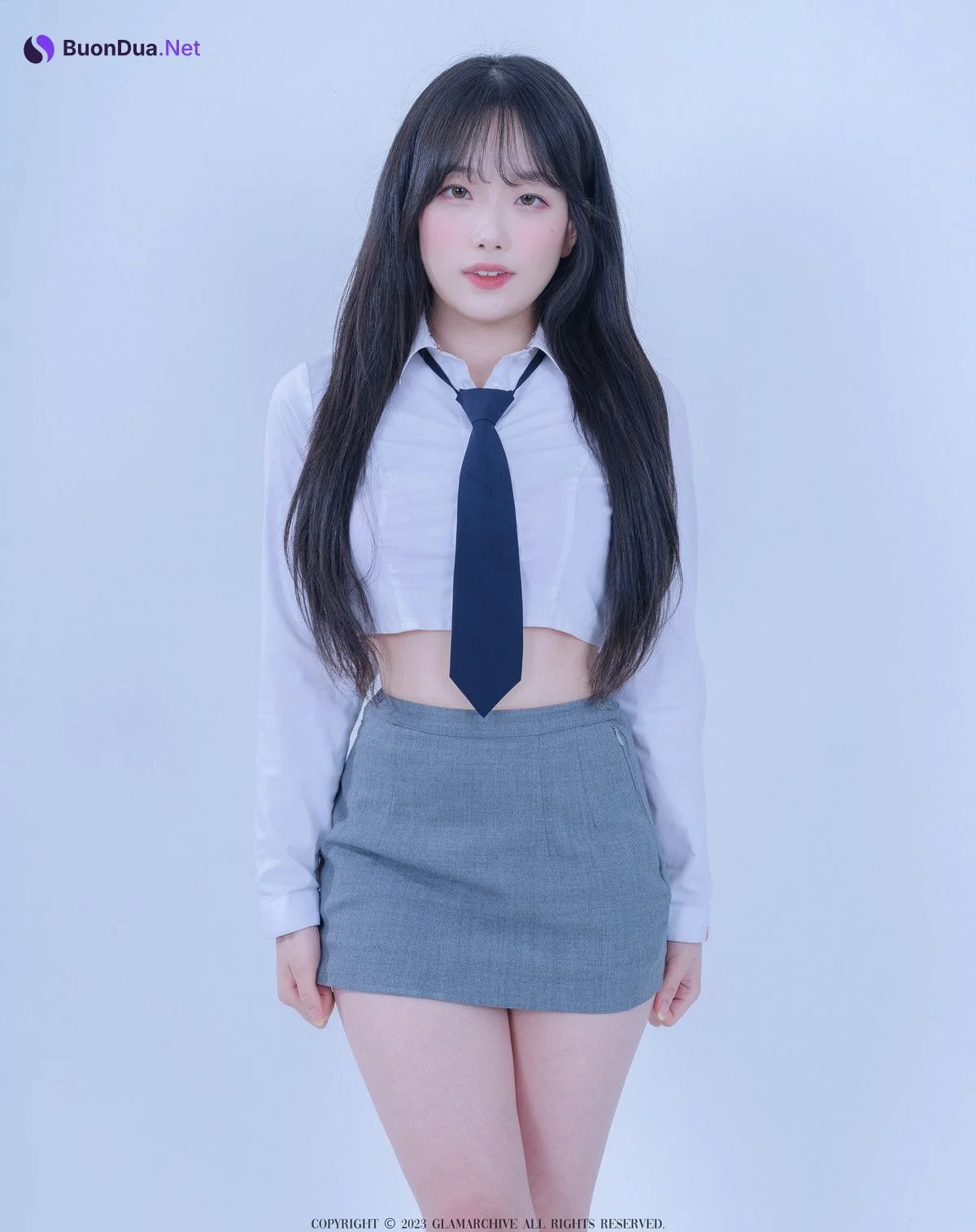 Baeksultang 백설탕, [Glamarchive] School Look - Photo 15
