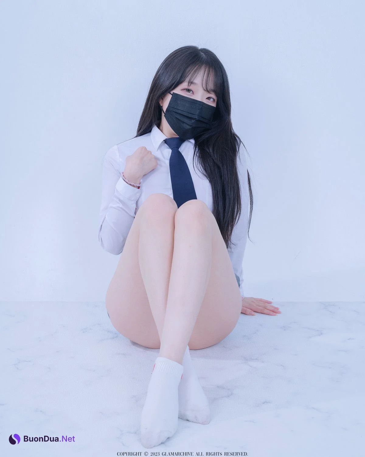 Baeksultang 백설탕, [Glamarchive] School Look - Photo 18