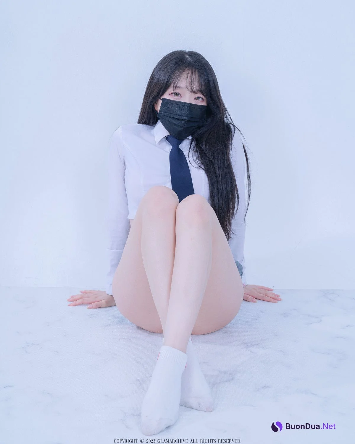 Baeksultang 백설탕, [Glamarchive] School Look - Photo 19